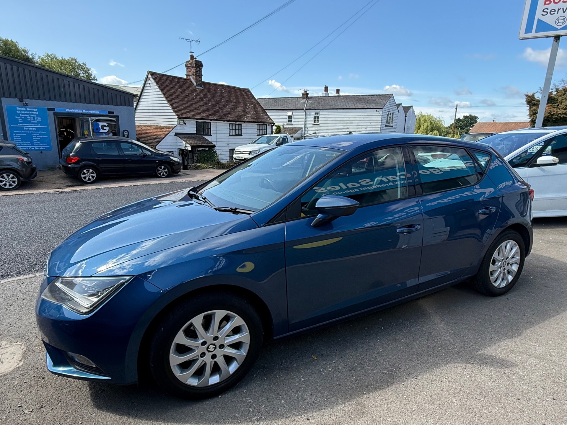 SEAT Leon