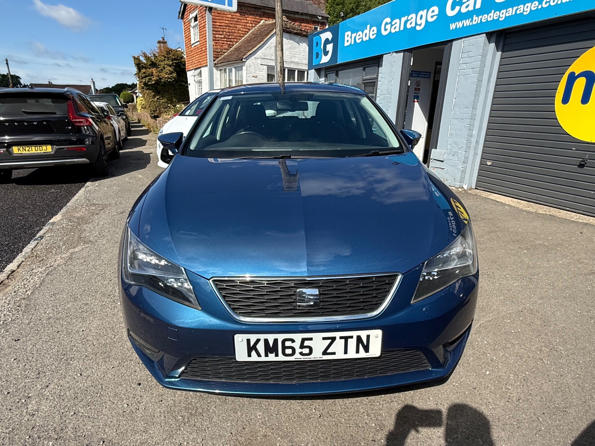 SEAT Leon