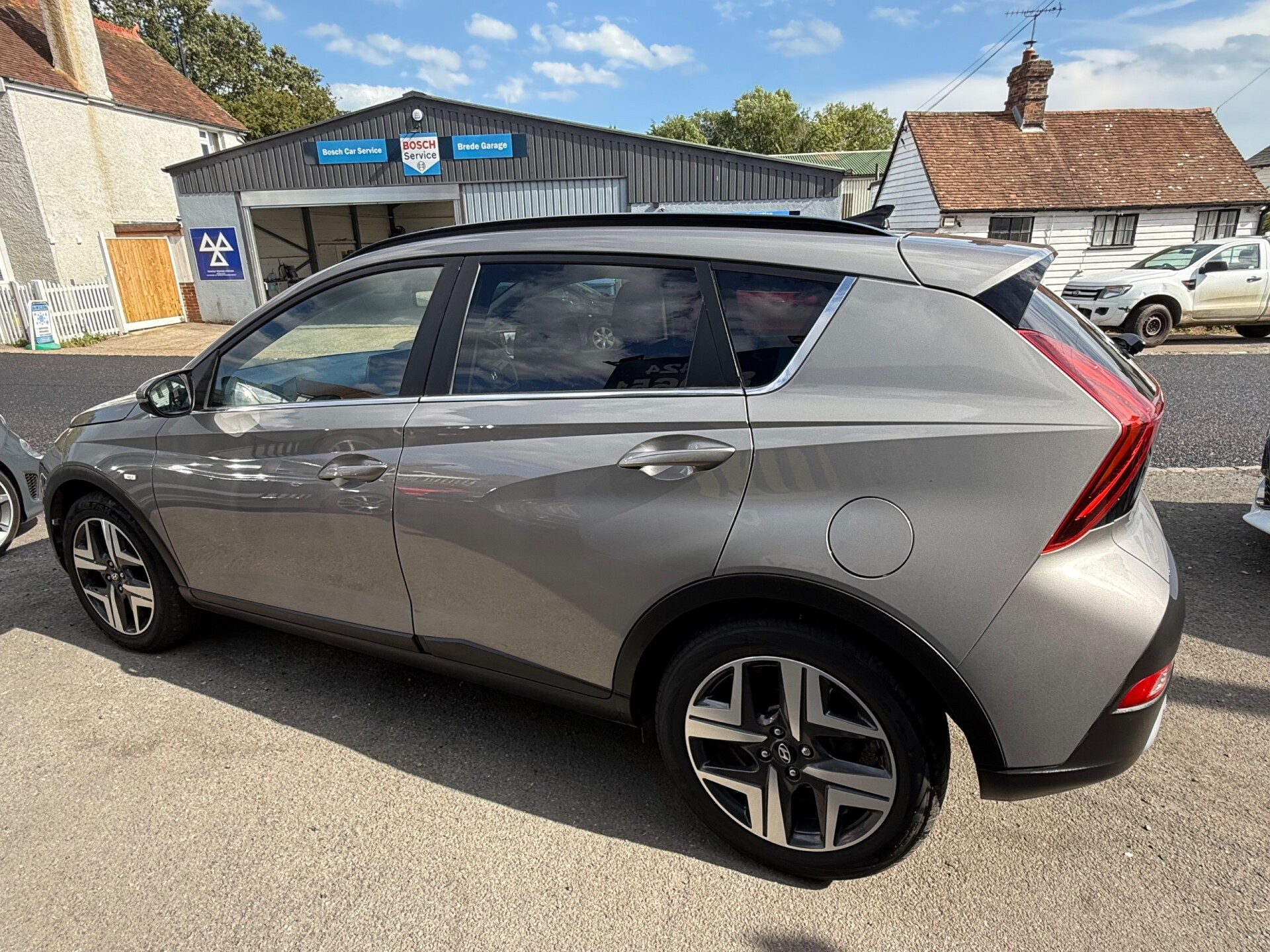 Hyundai Bayon