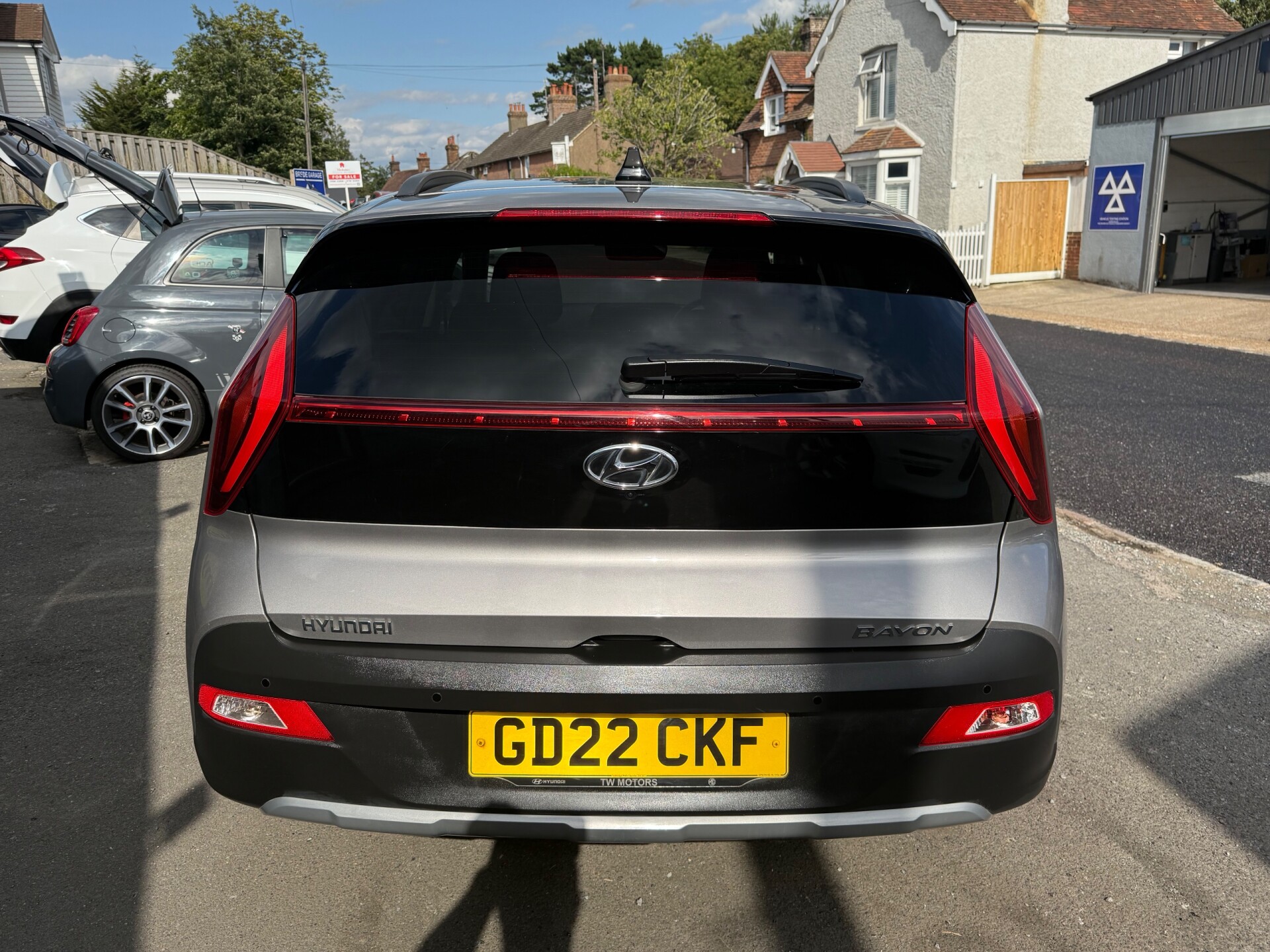 Hyundai Bayon