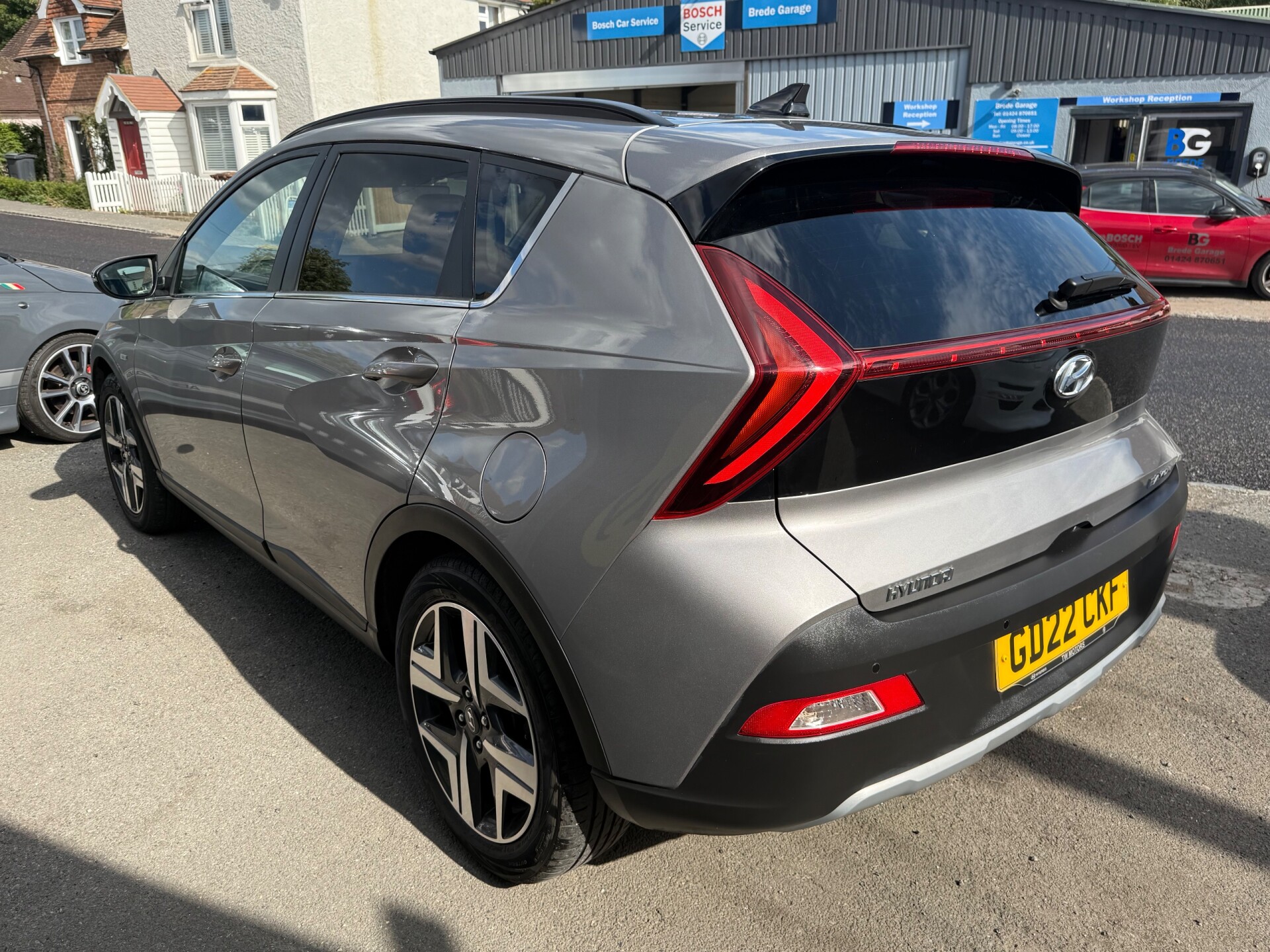 Hyundai Bayon