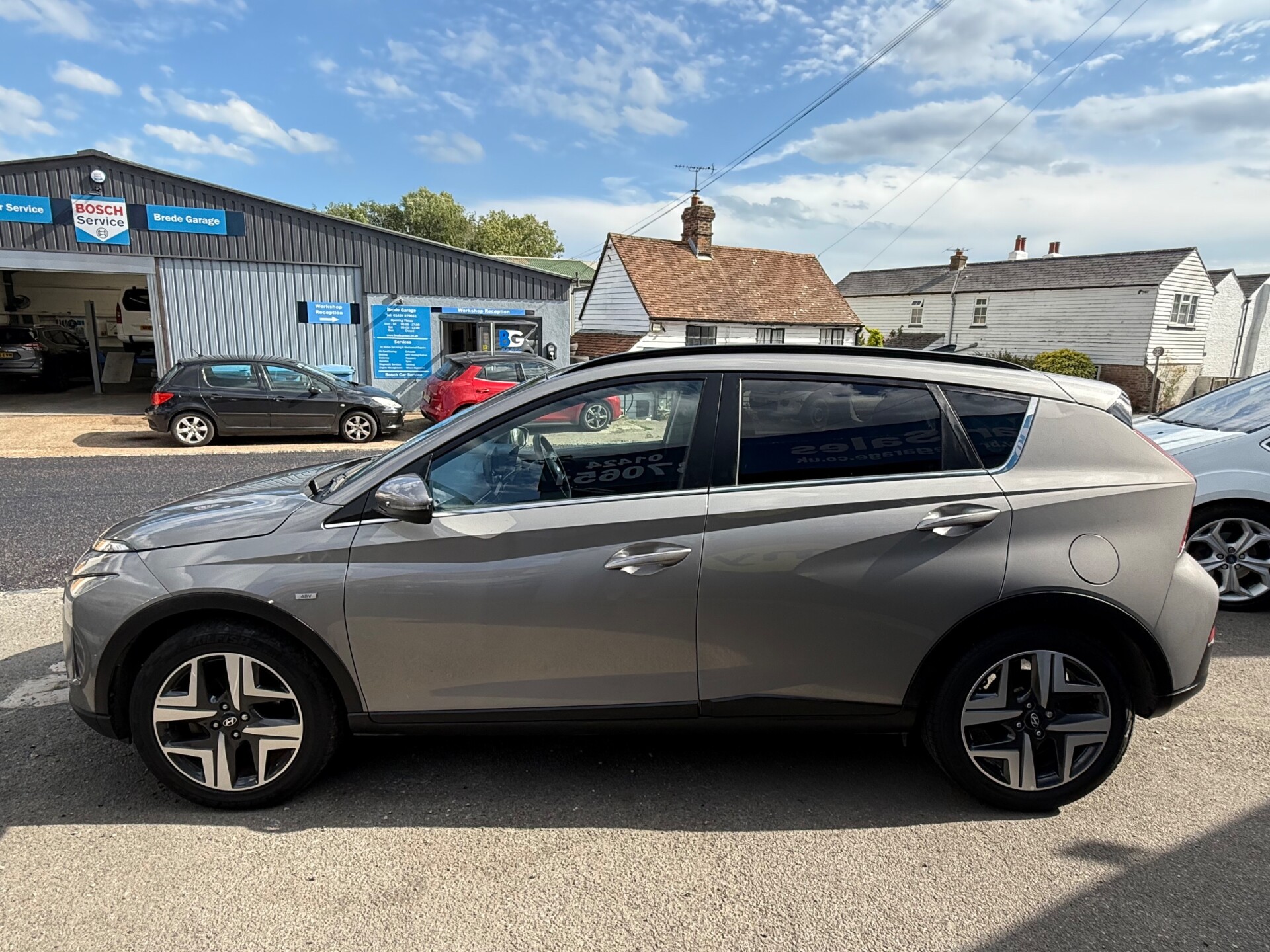 Hyundai Bayon