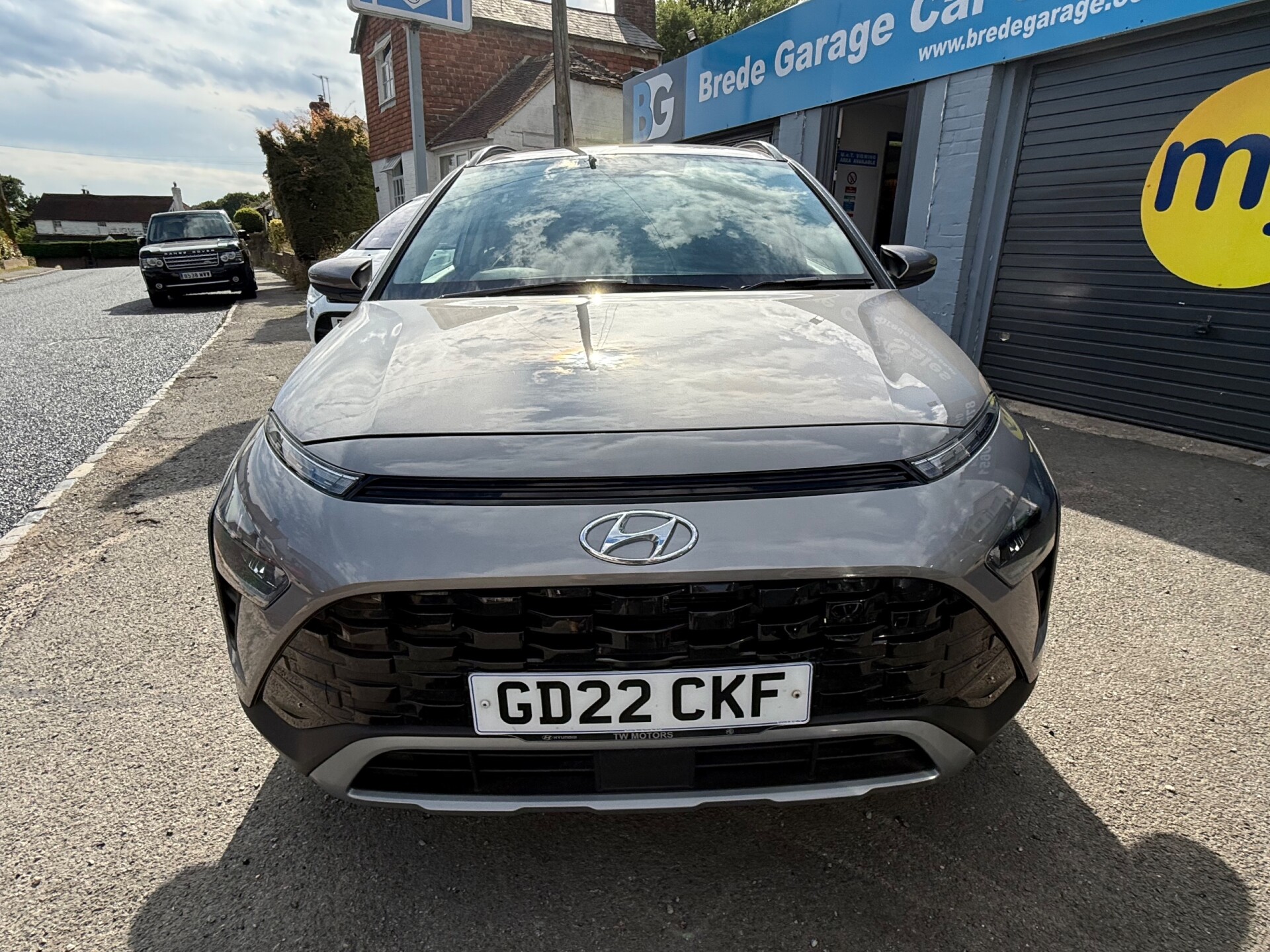 Hyundai Bayon