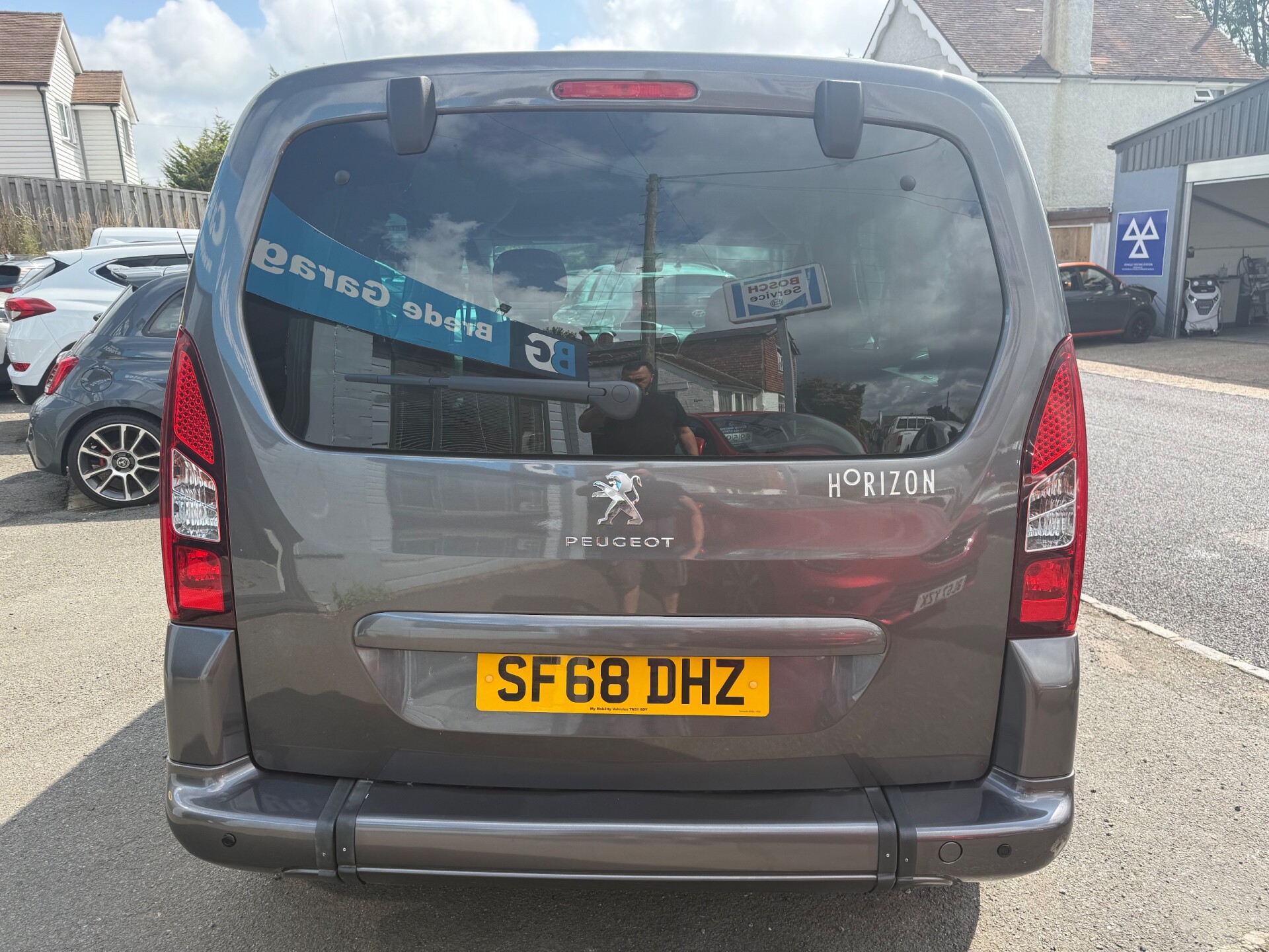 Peugeot Partner