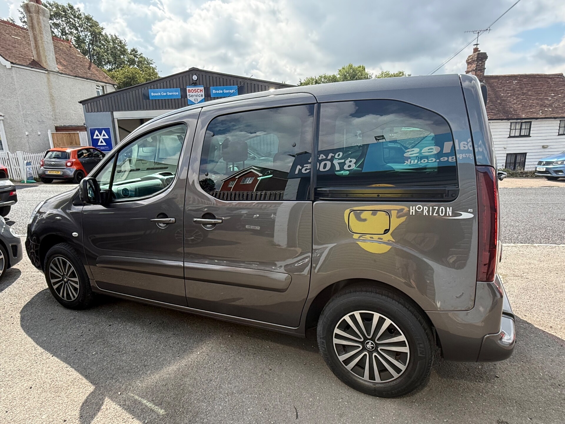 Peugeot Partner