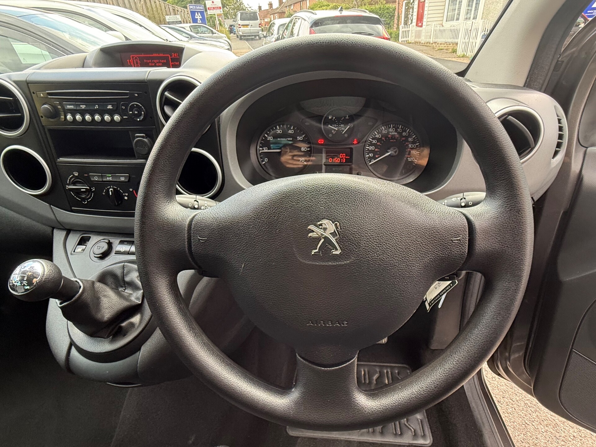 Peugeot Partner