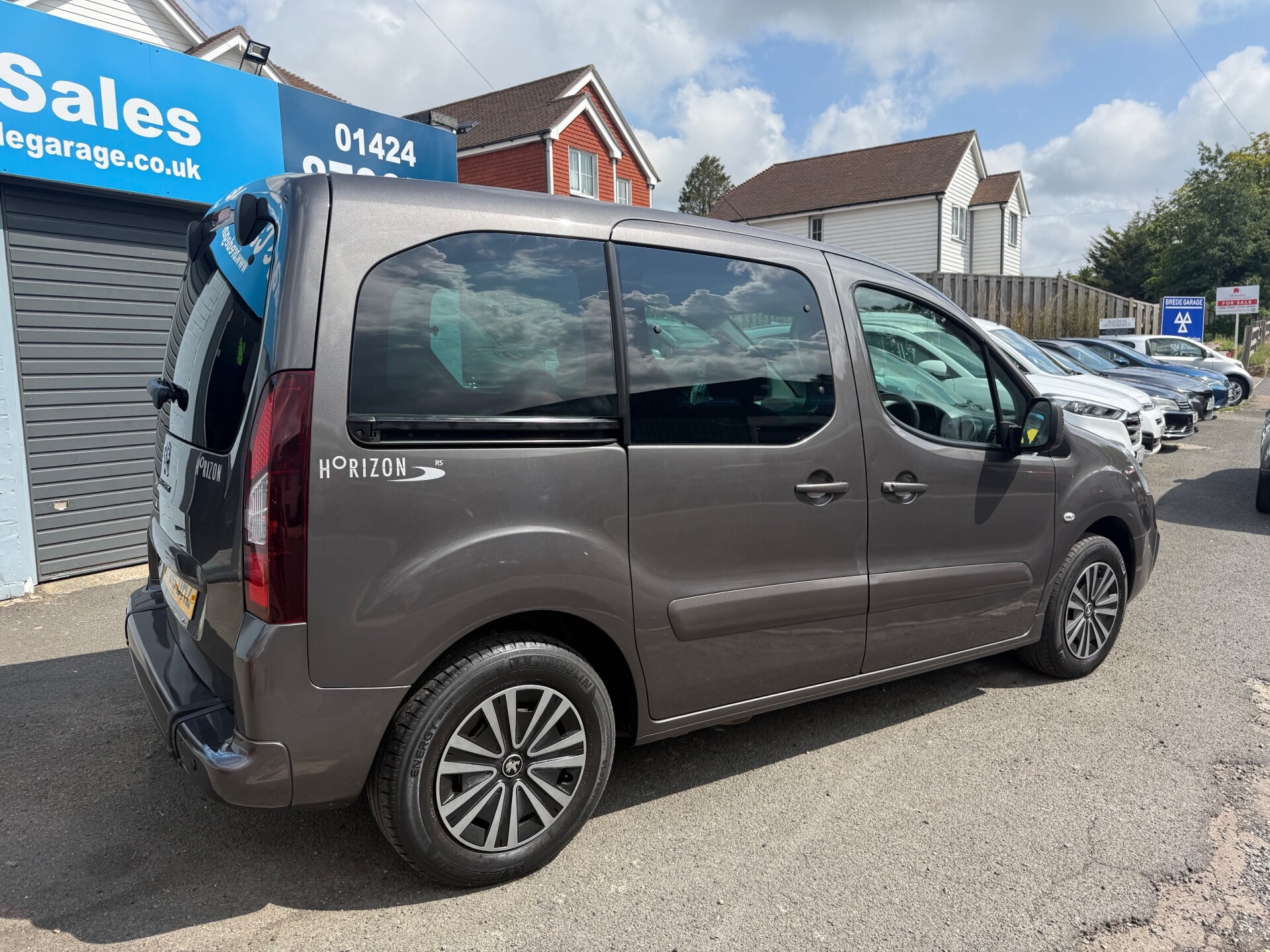 Peugeot Partner