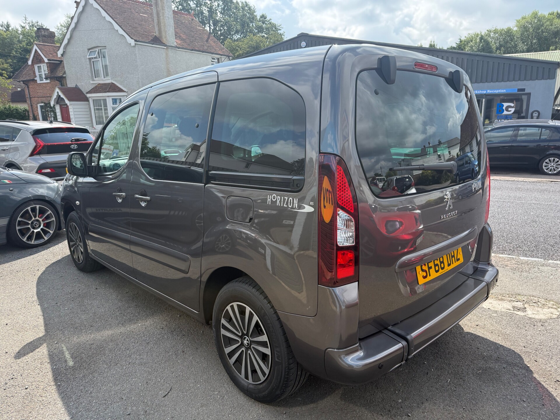 Peugeot Partner