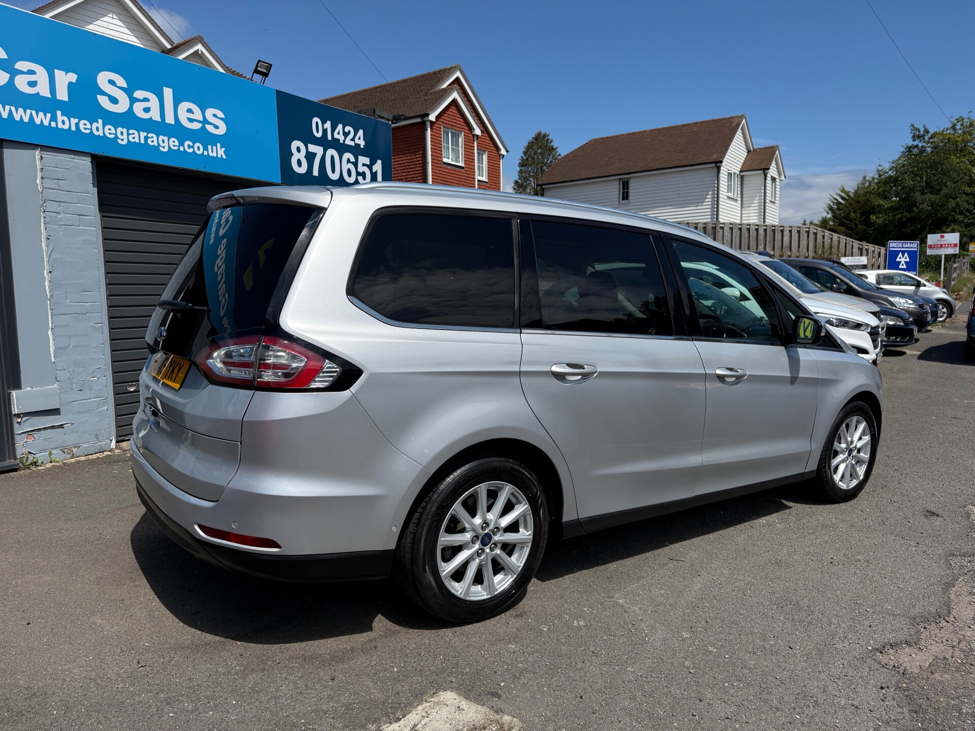 Ford Galaxy