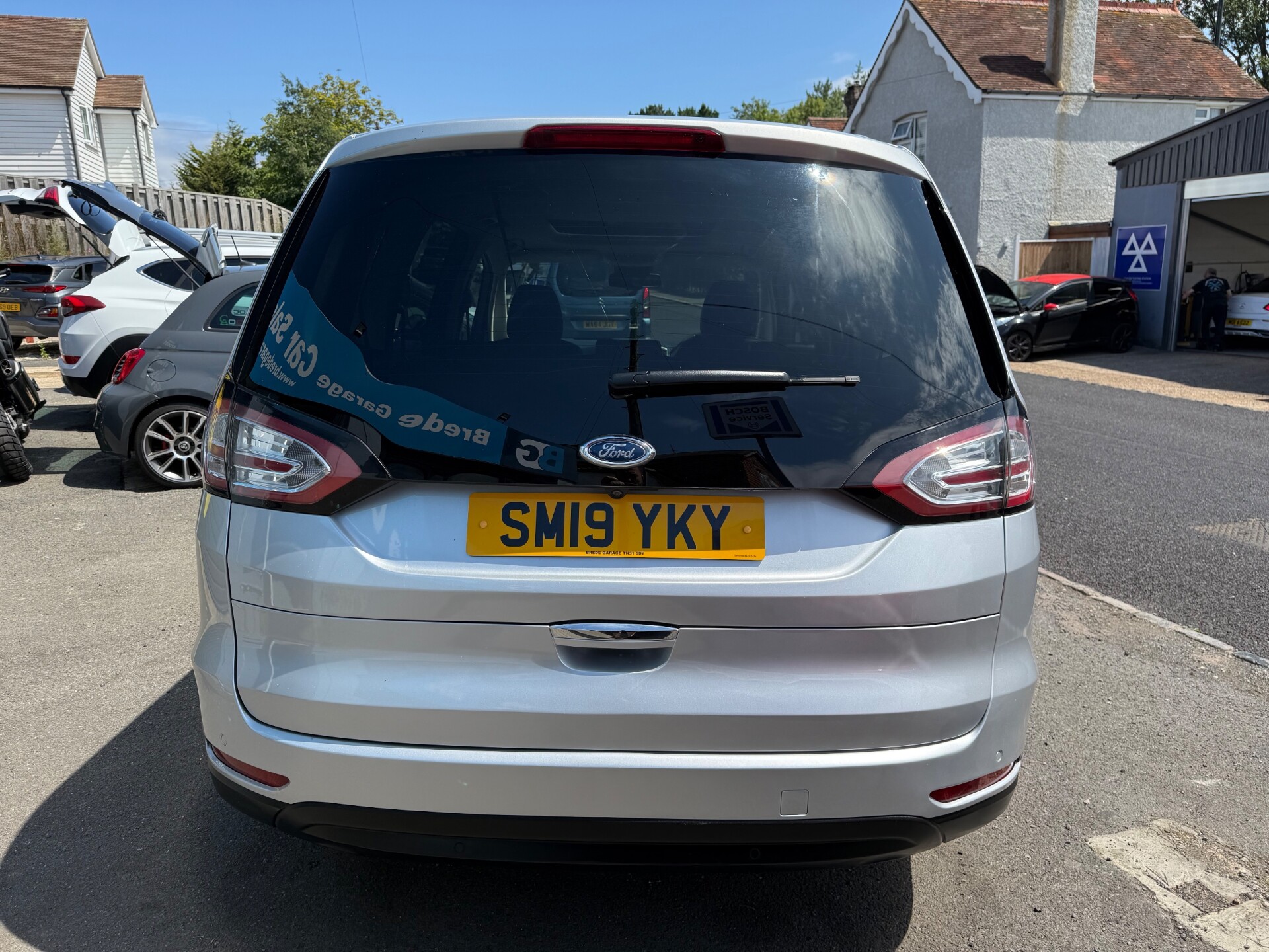 Ford Galaxy
