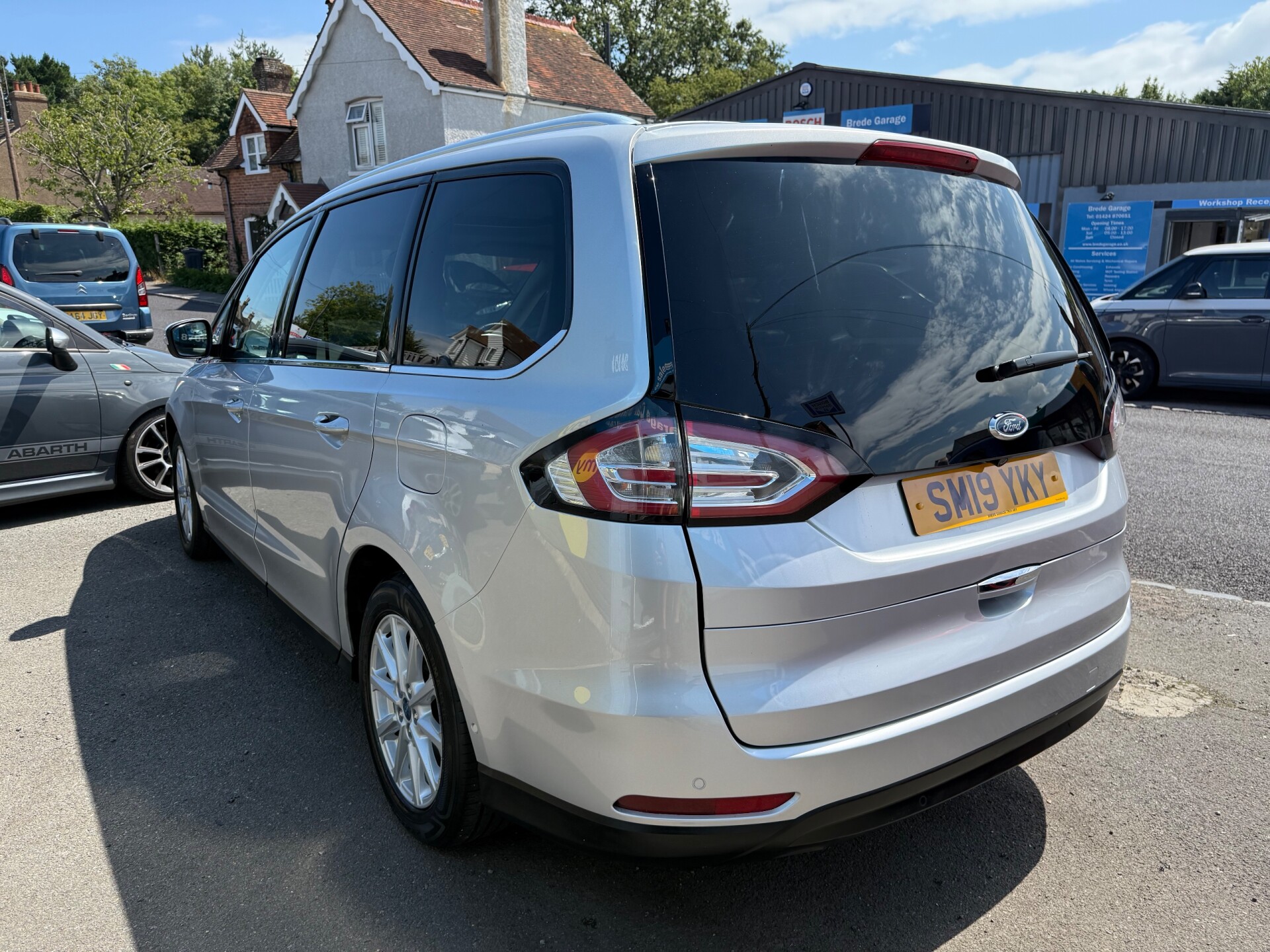 Ford Galaxy