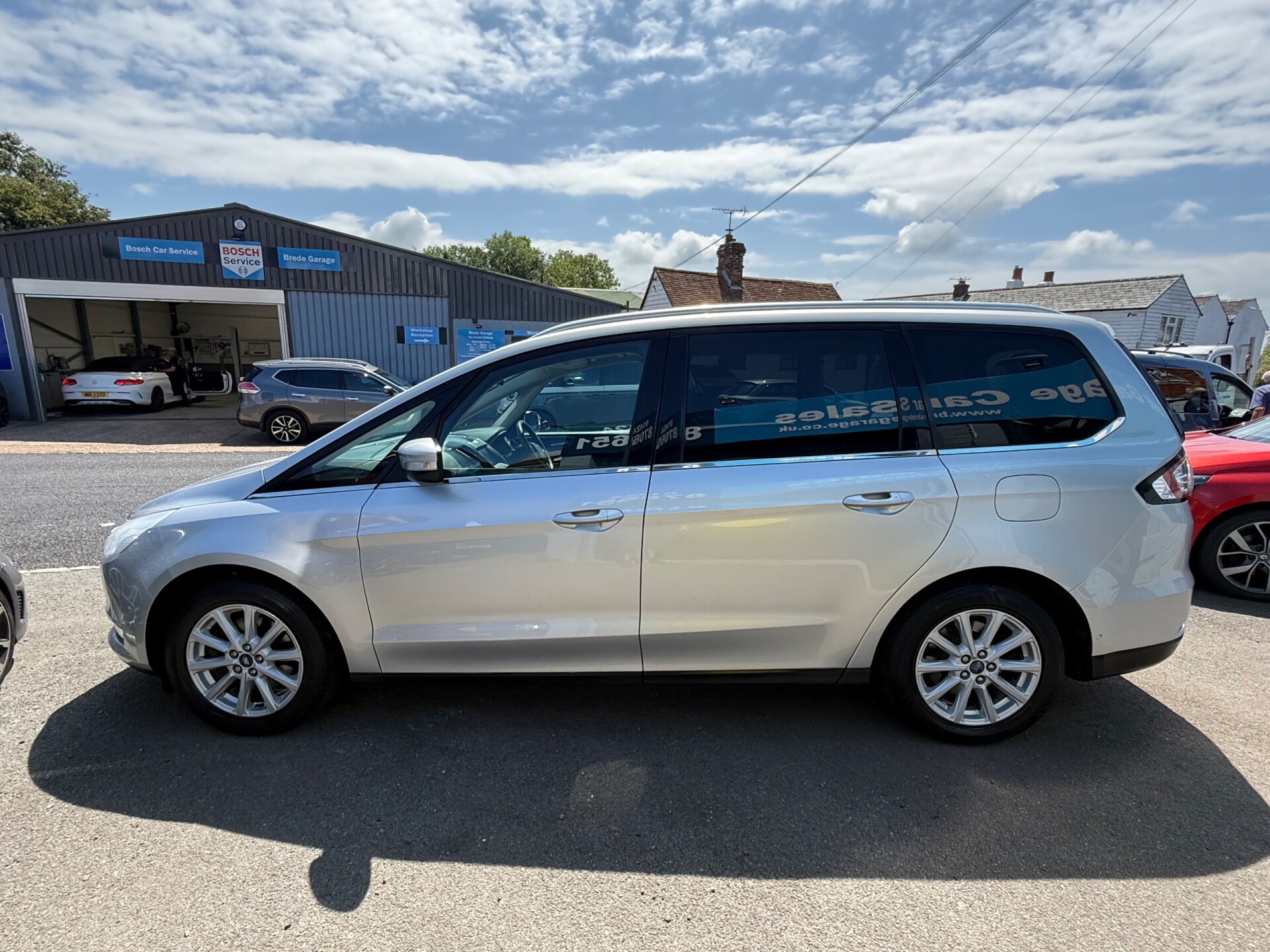 Ford Galaxy