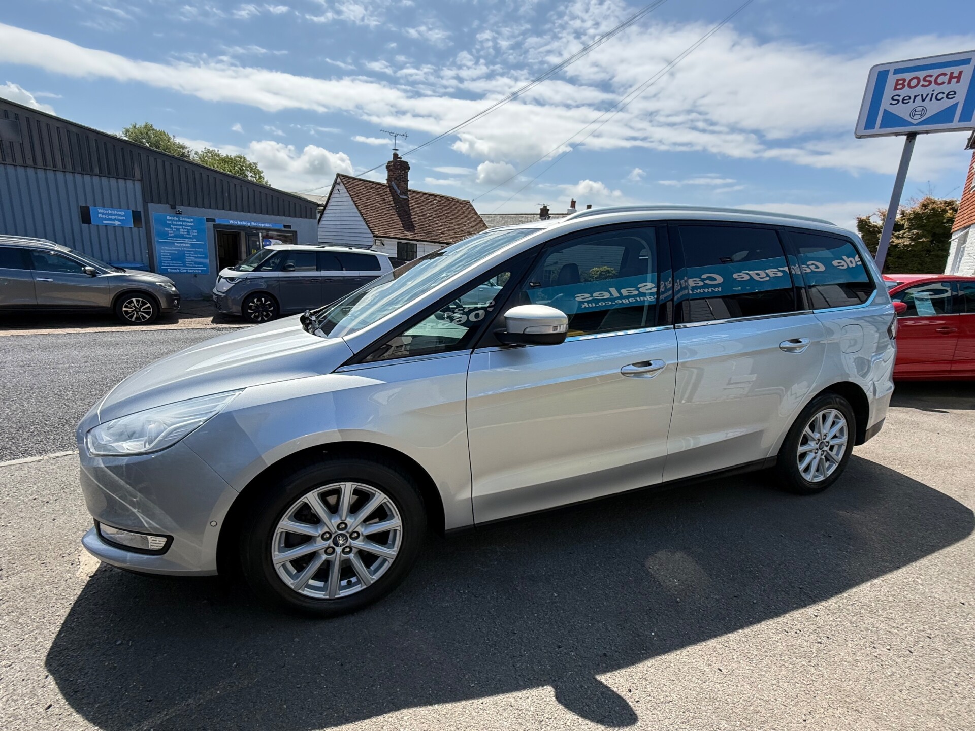 Ford Galaxy