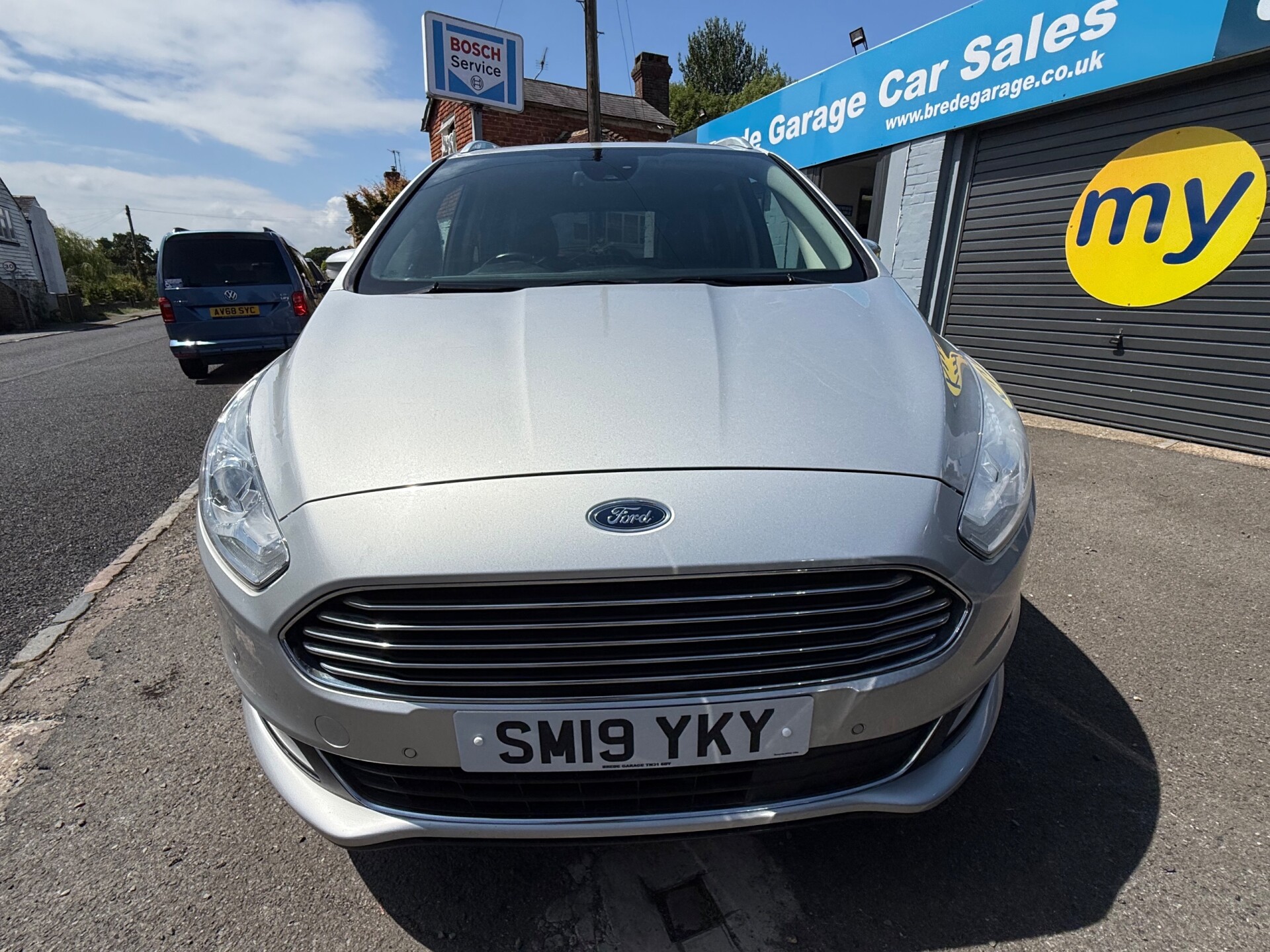 Ford Galaxy