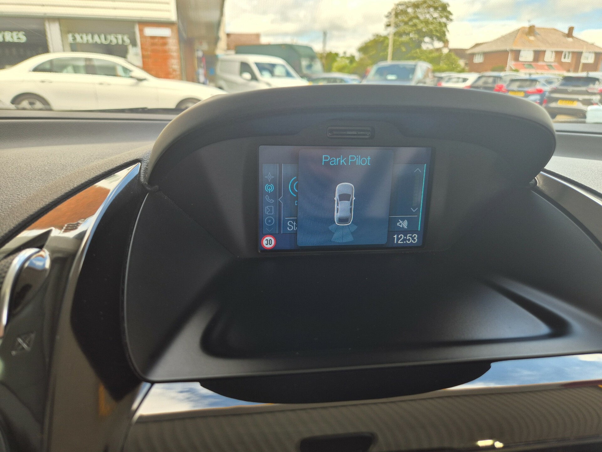 Ford B Max