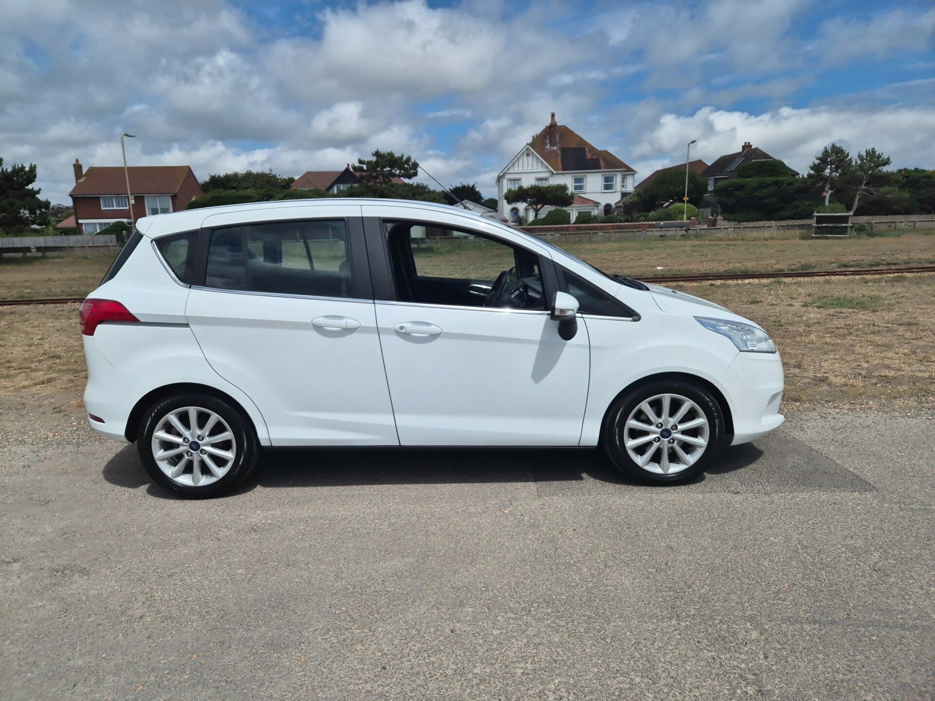 Ford B Max