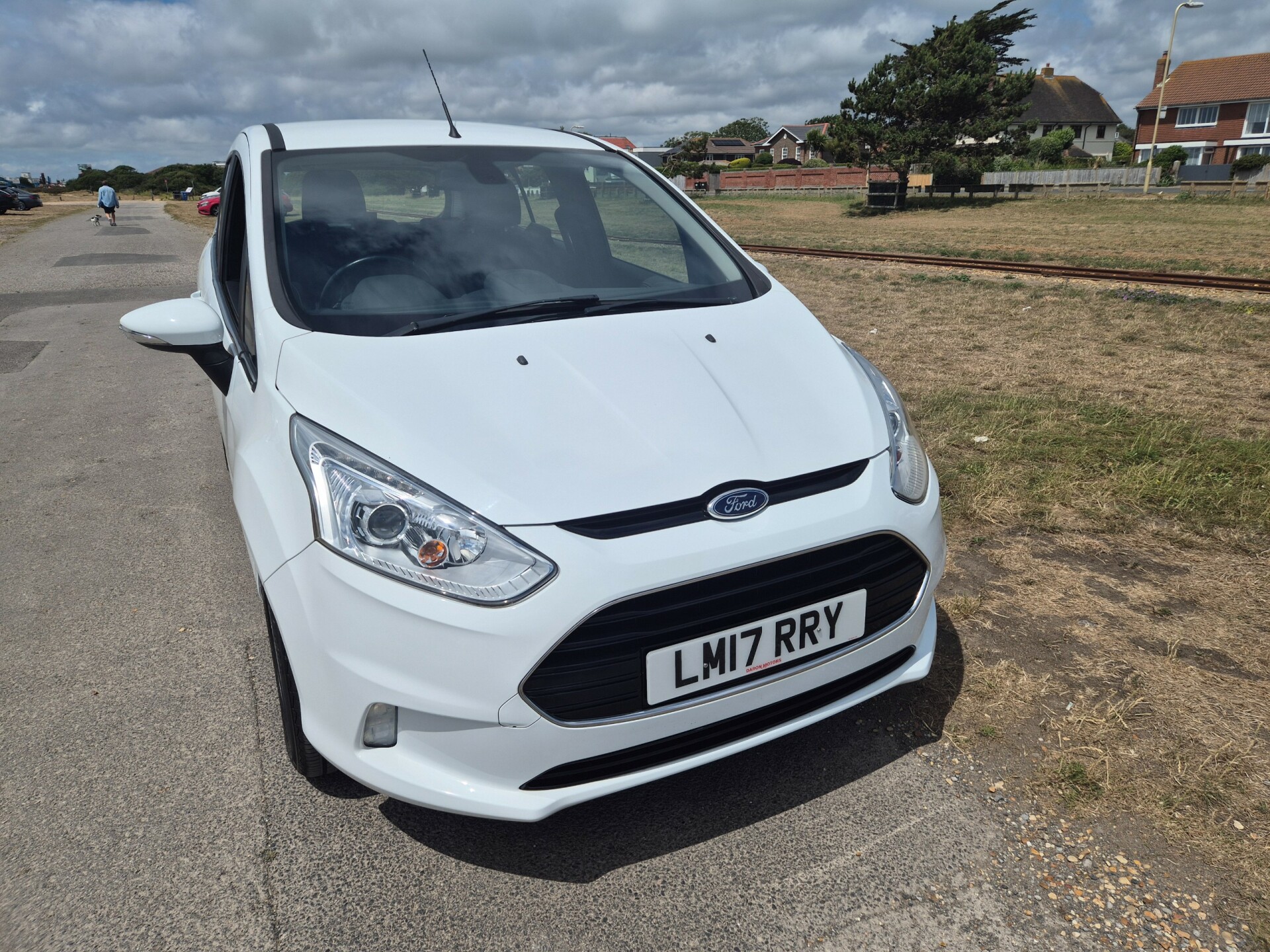 Ford B Max