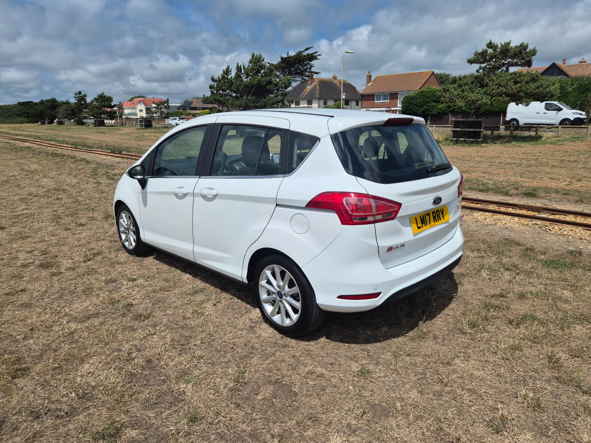 Ford B Max