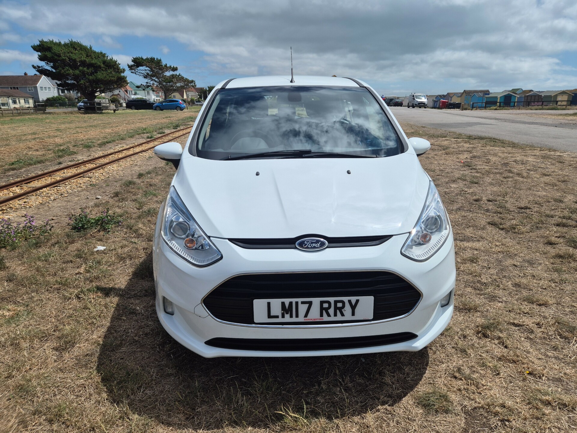 Ford B Max