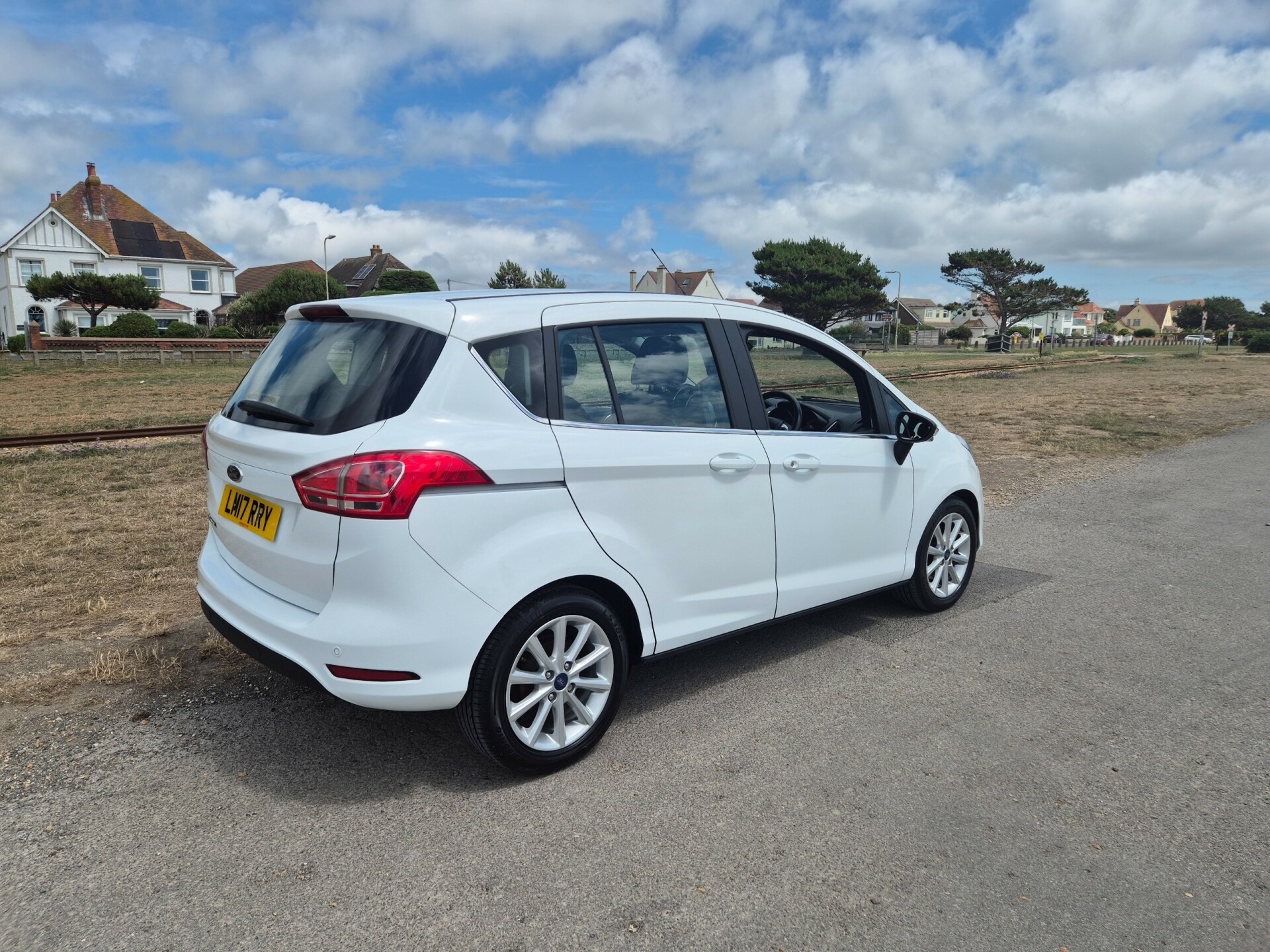 Ford B Max