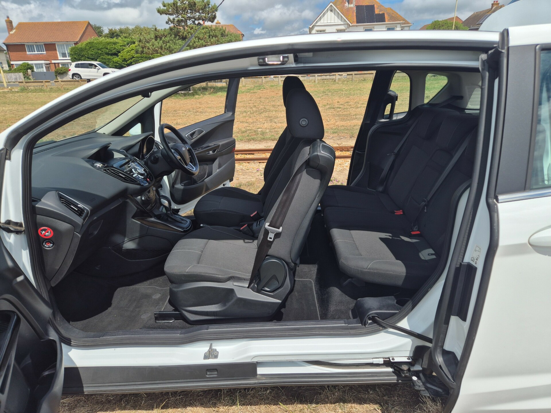 Ford B Max
