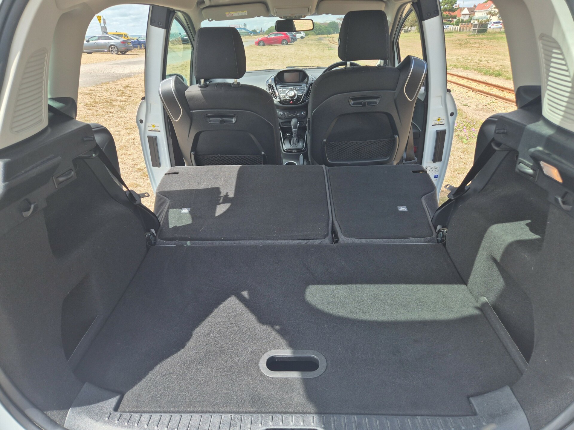 Ford B Max