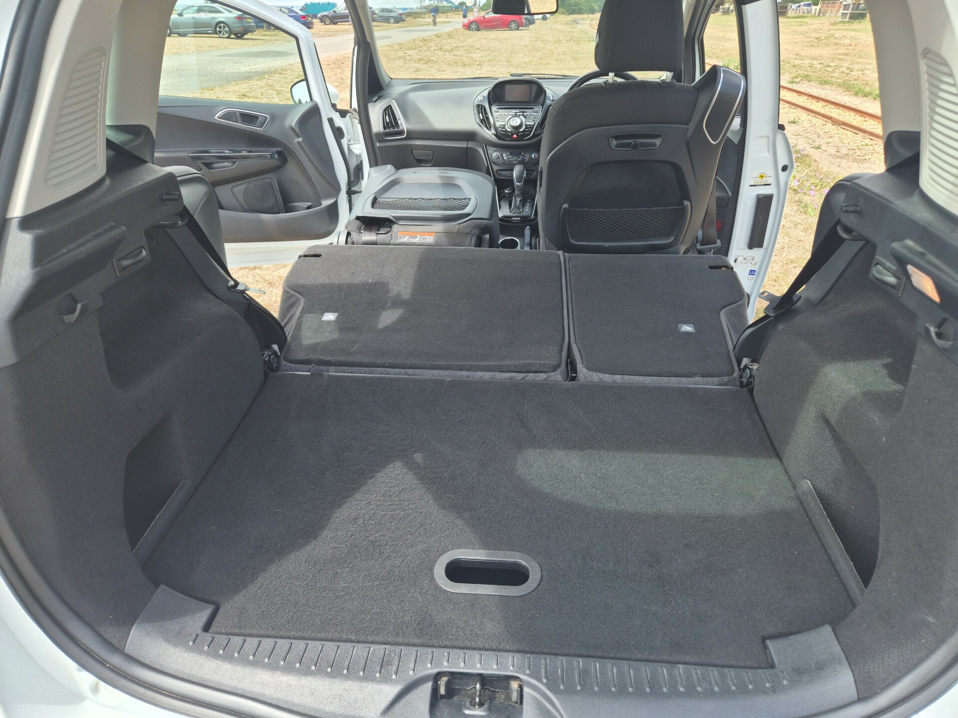 Ford B Max