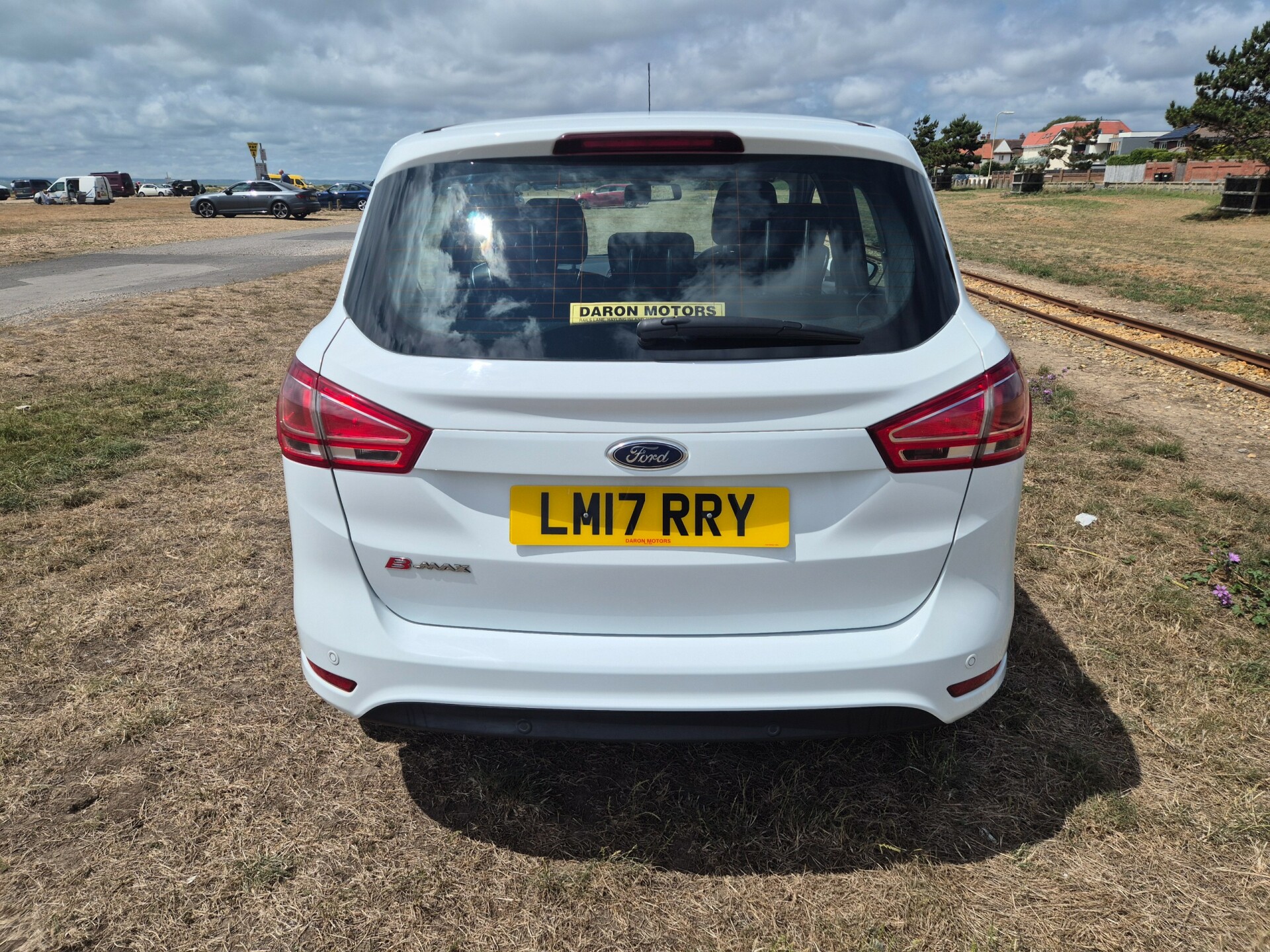 Ford B Max