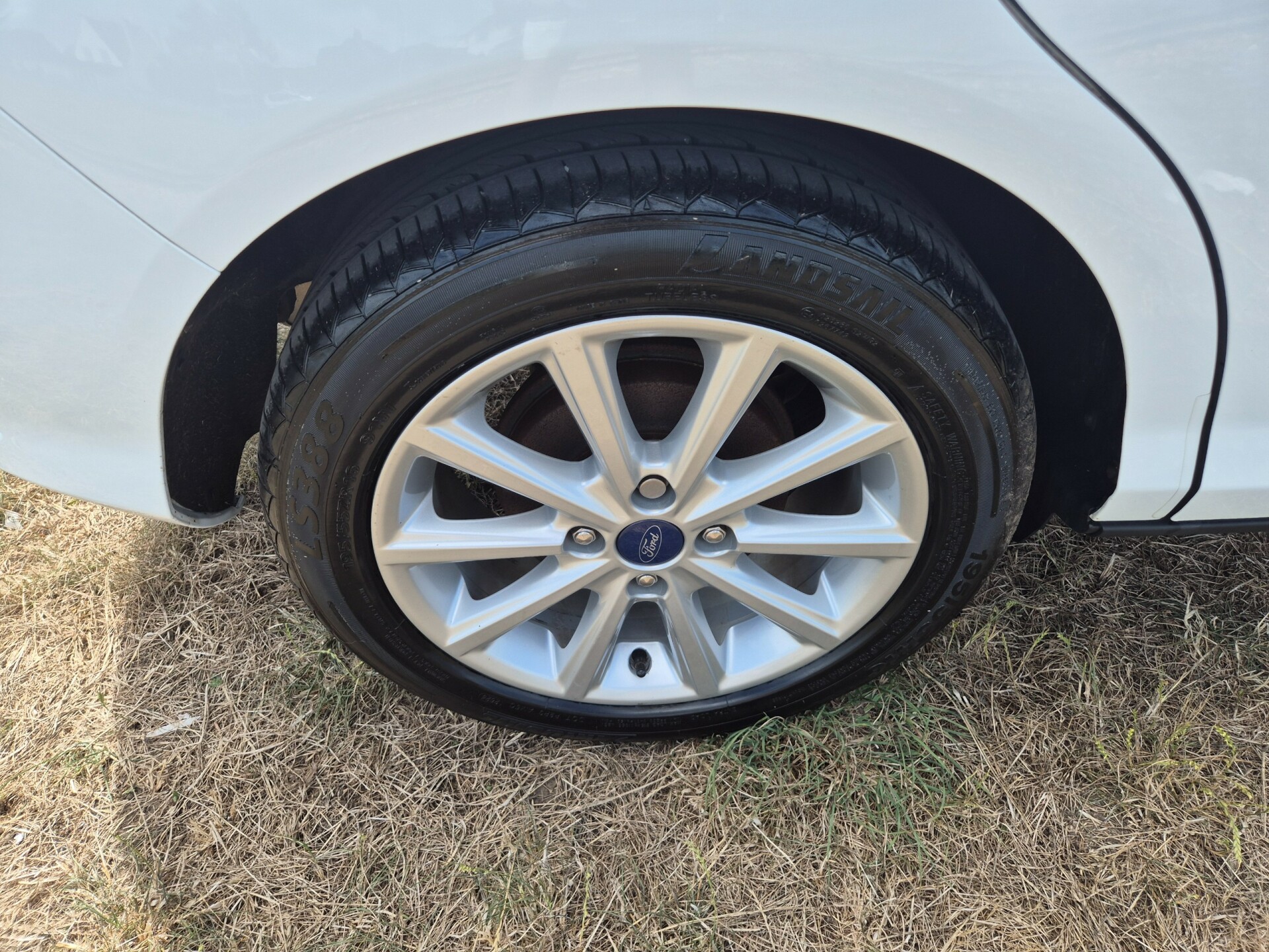 Ford B Max