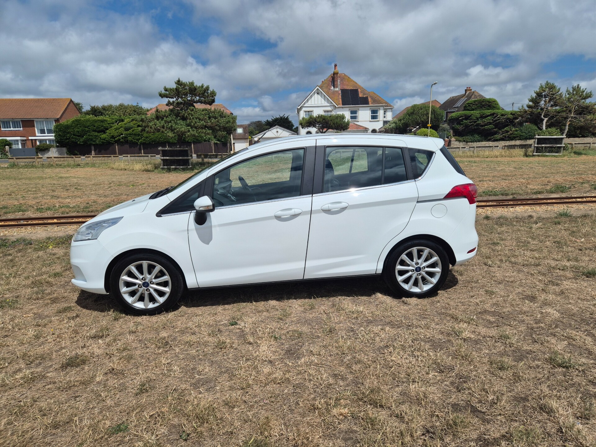 Ford B Max