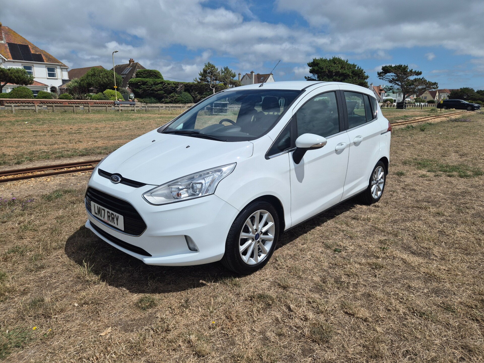 Ford B Max