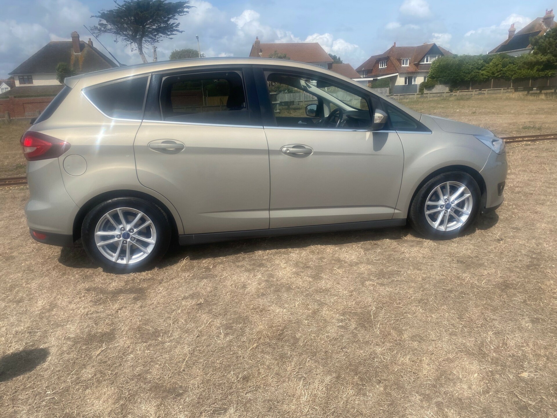 Ford C Max
