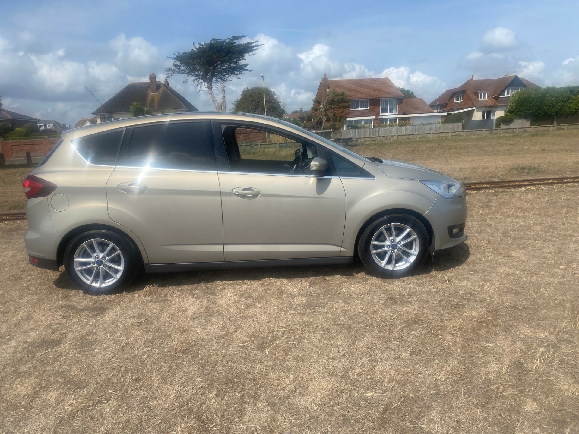 Ford C Max