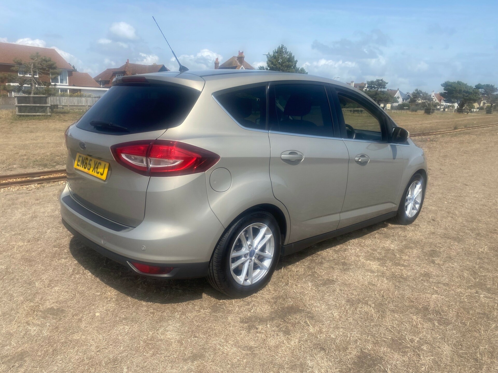 Ford C Max