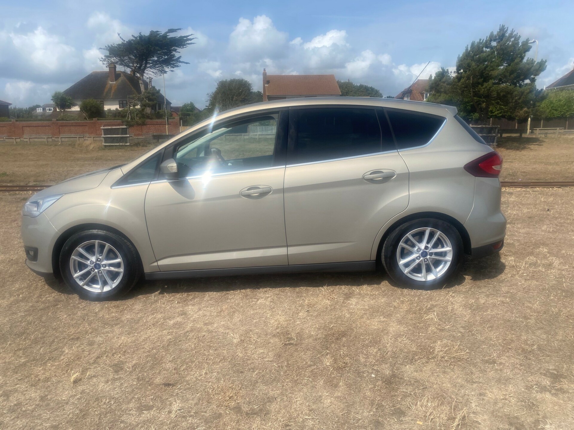 Ford C Max