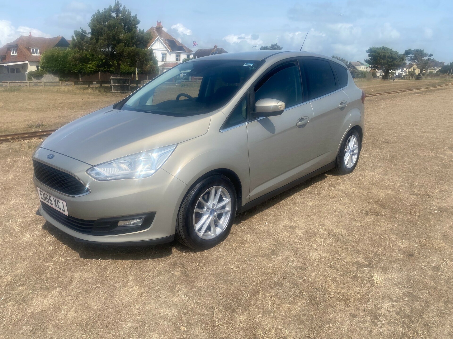 Ford C Max