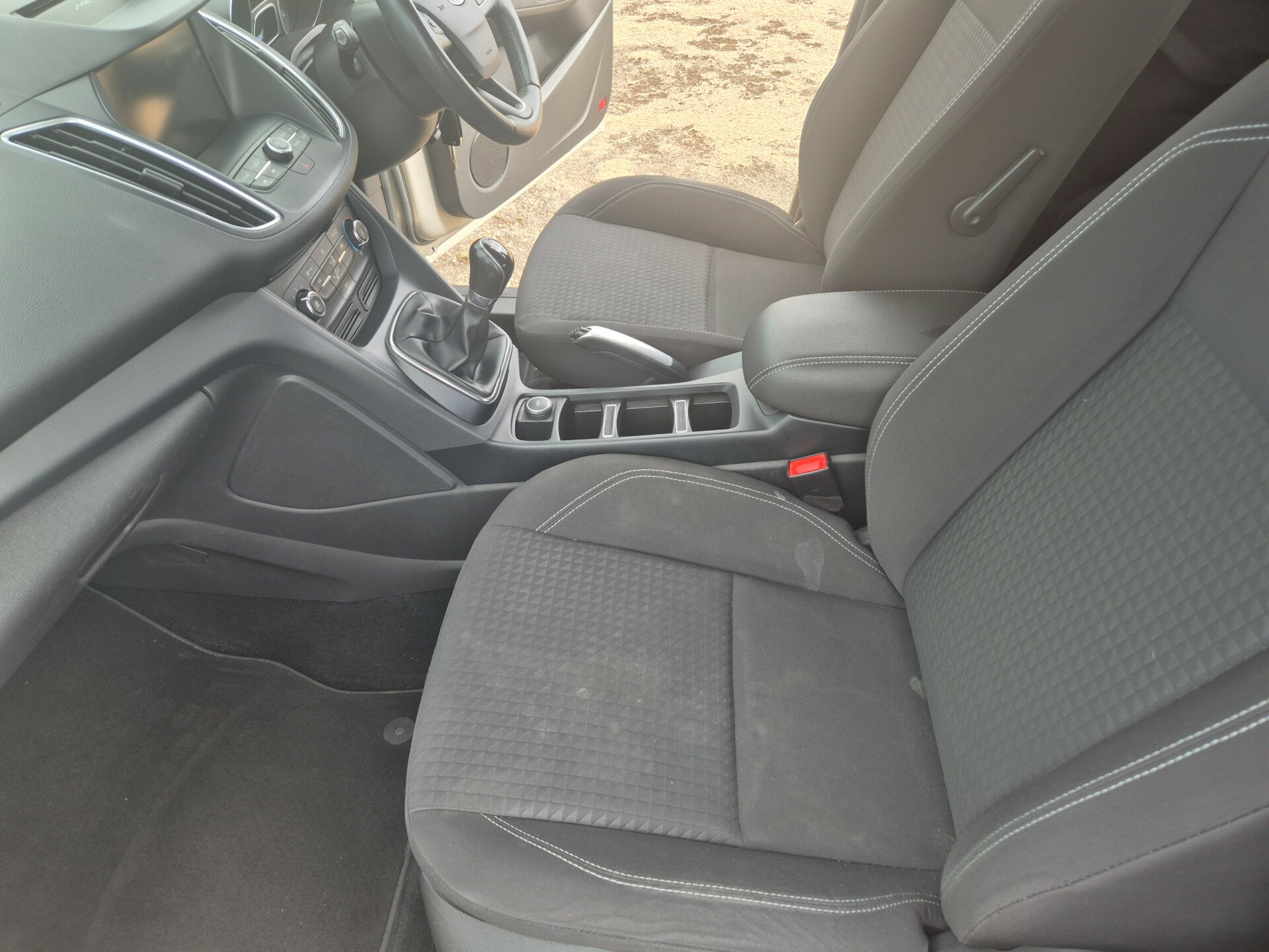 Ford C Max