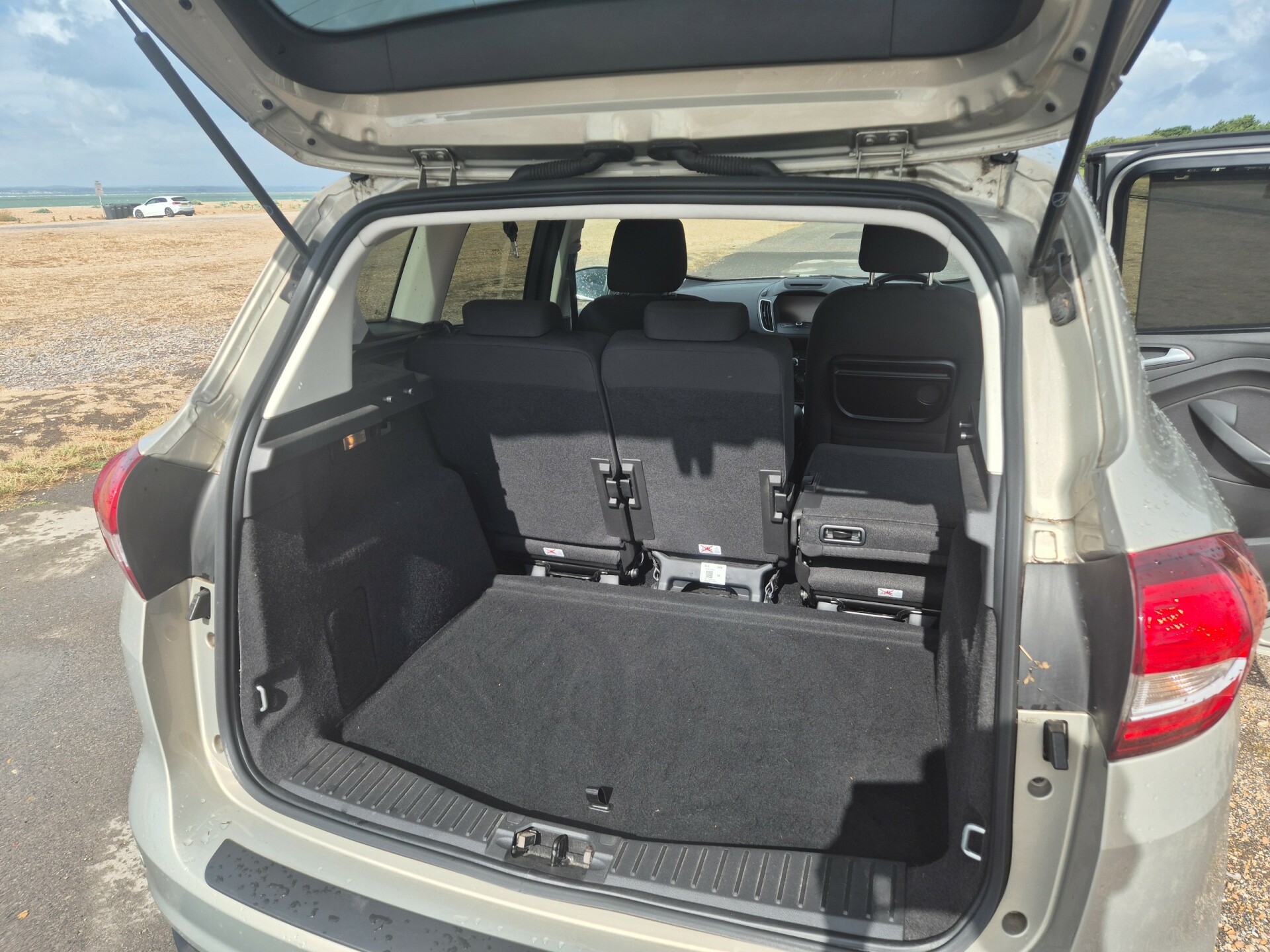 Ford C Max