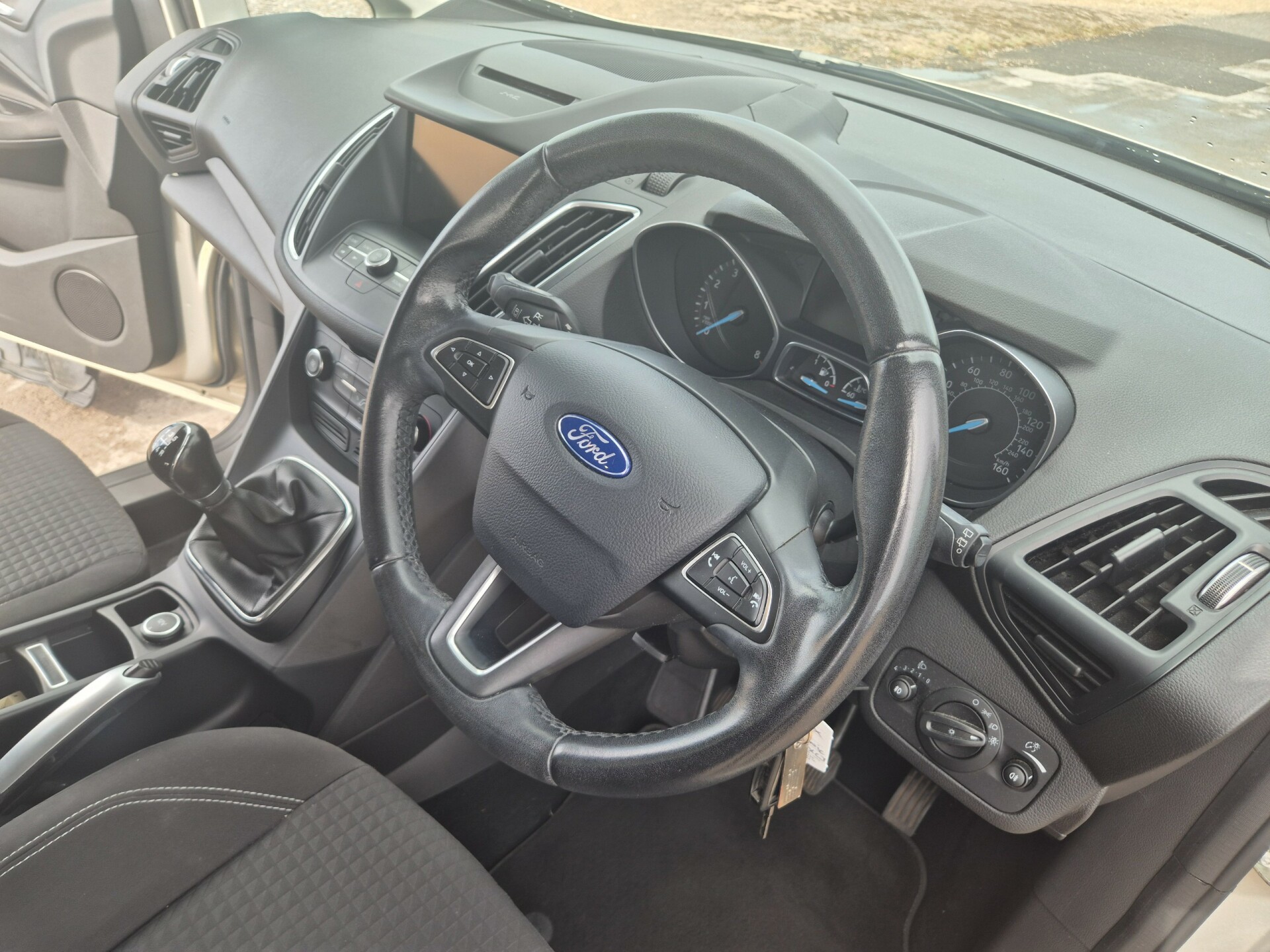 Ford C Max