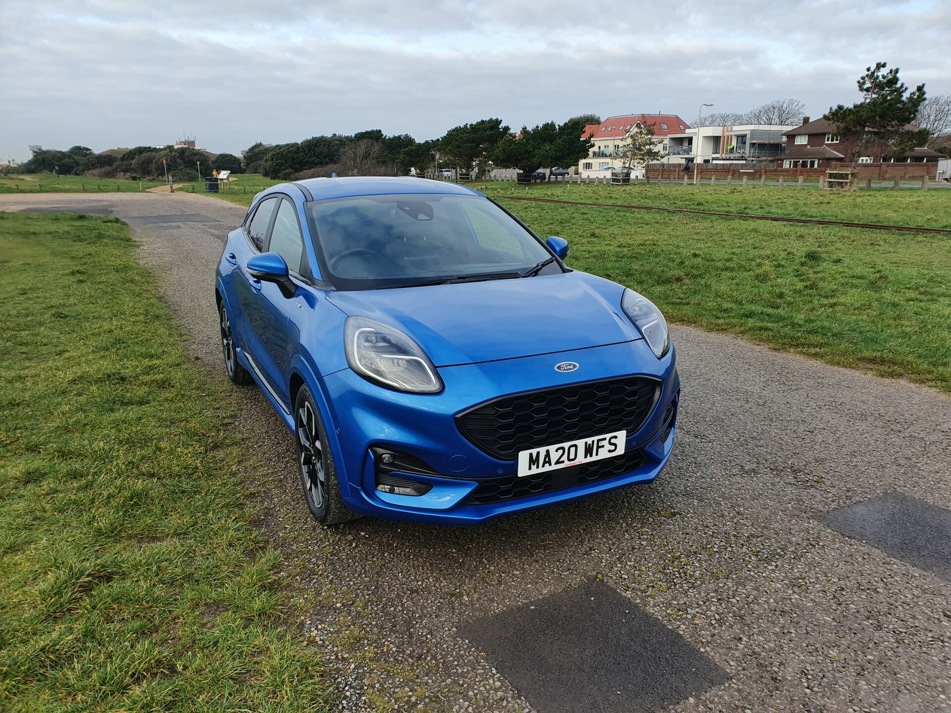 Ford Puma