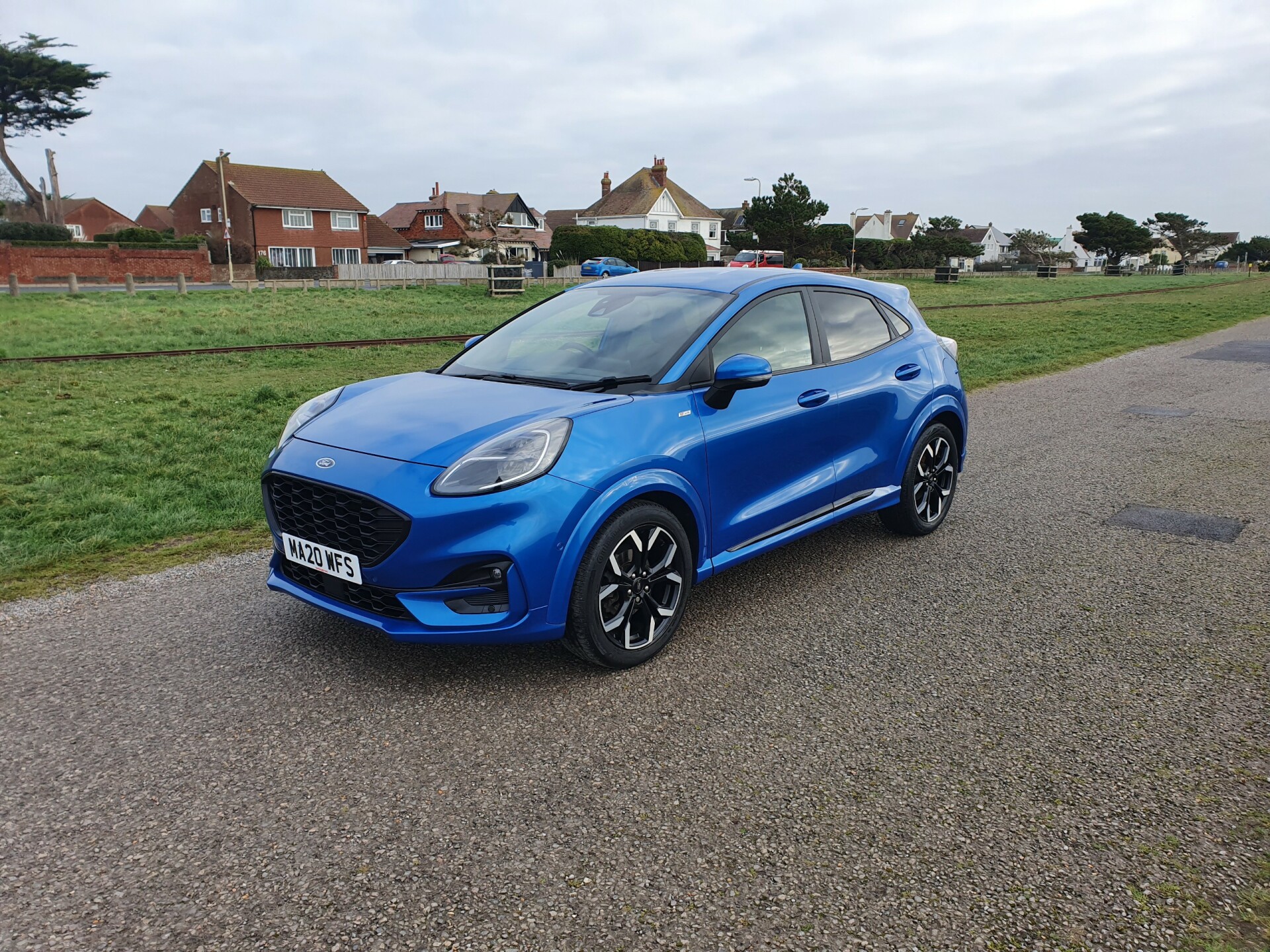 Ford Puma
