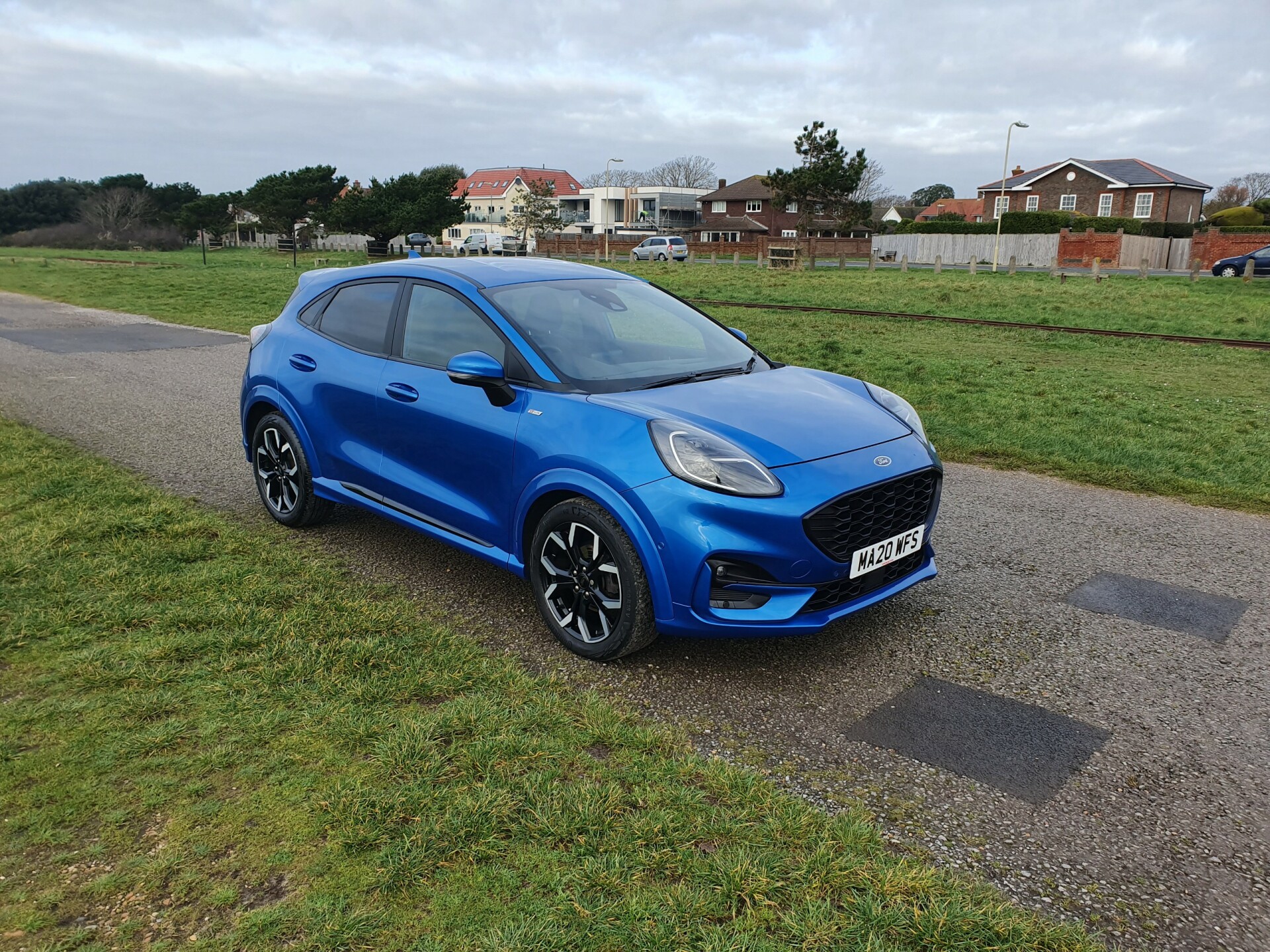 Ford Puma