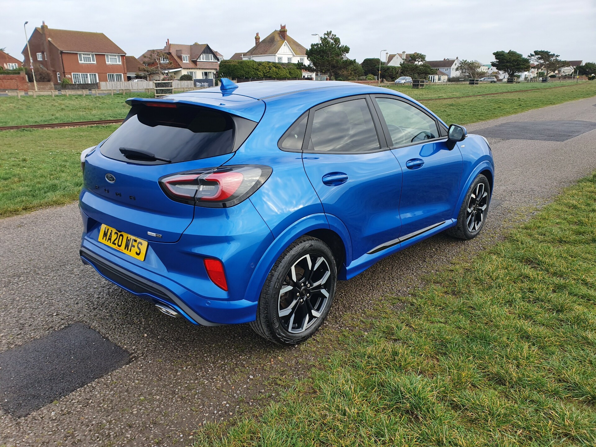 Ford Puma