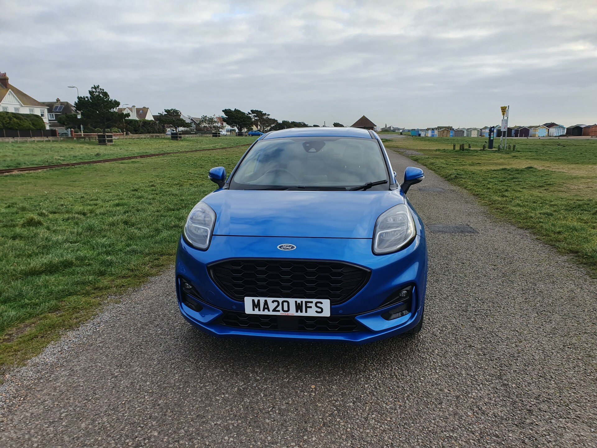 Ford Puma