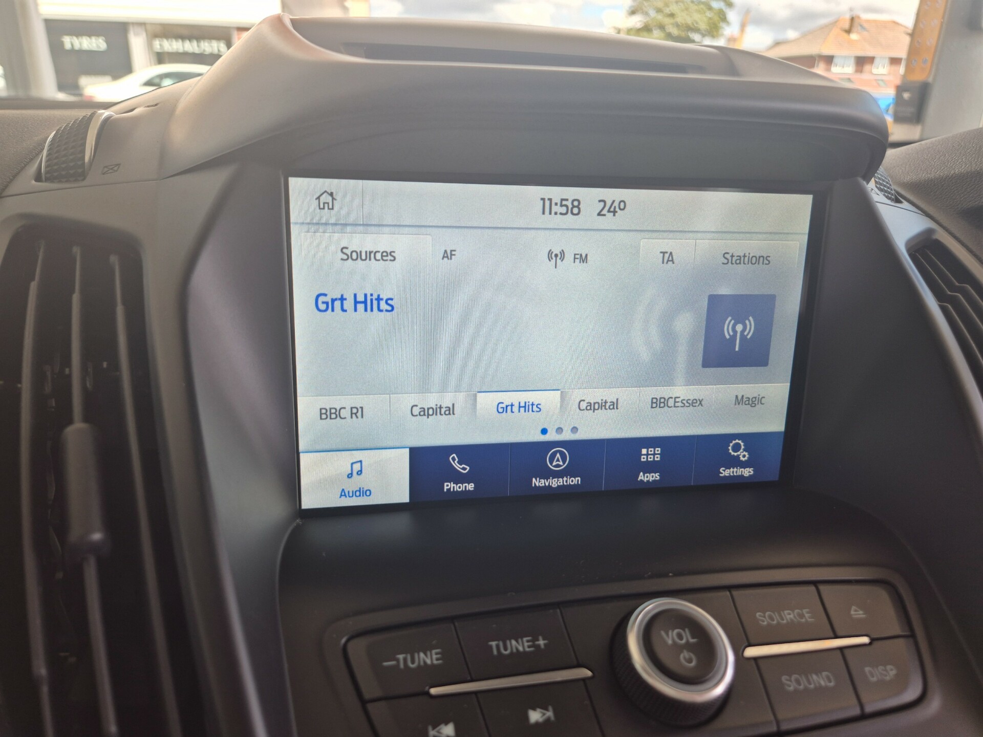 Ford Kuga