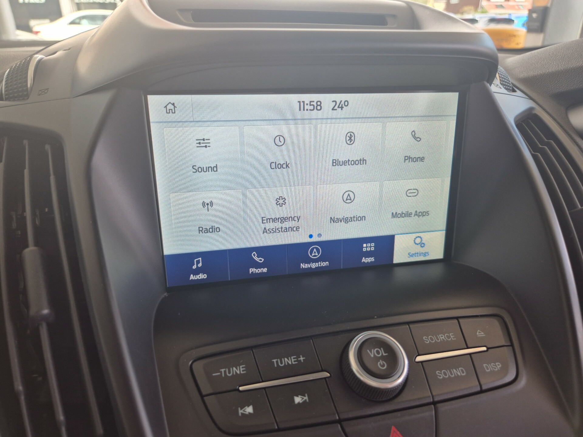 Ford Kuga