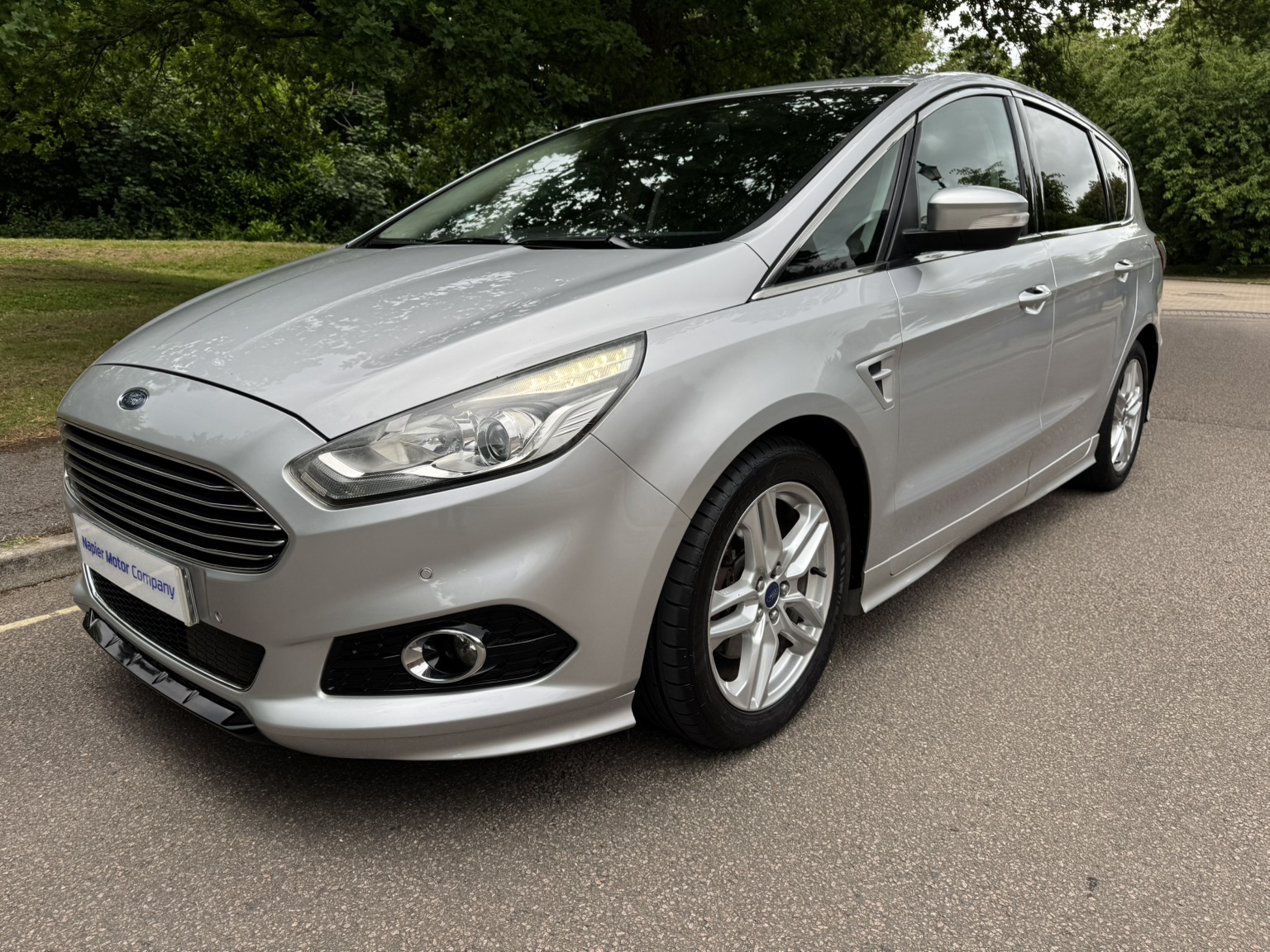 Ford S Max