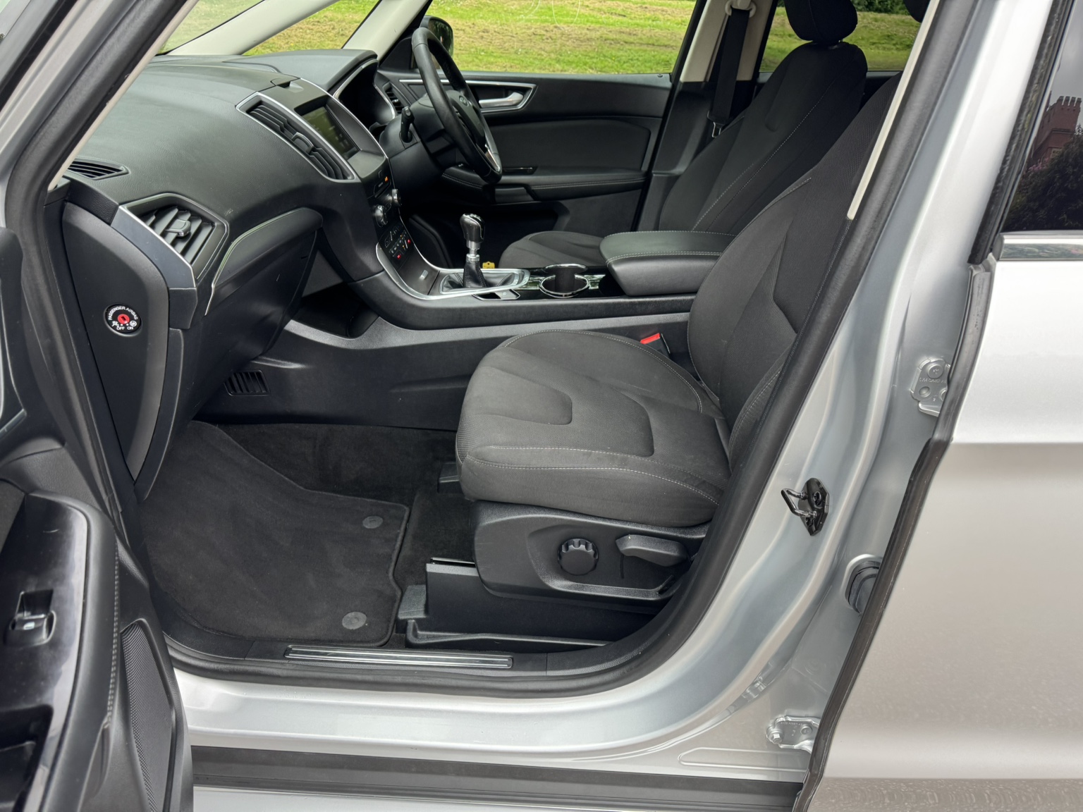Ford S Max