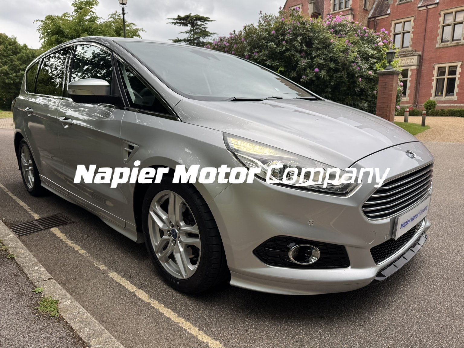 Ford S Max