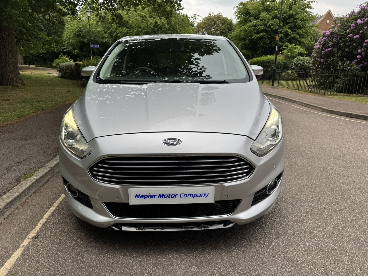 Ford S Max